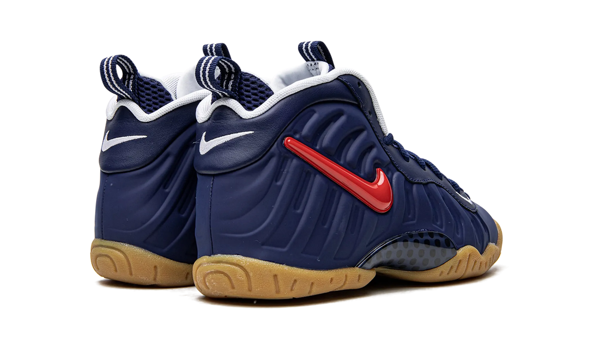 Little Posite Pro (GS) Padded Achilles Contour