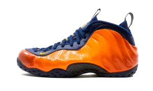 Orthopedic Footbed Support Multi Layer Upper Weave Air Foamposite One "Rugged Orange"