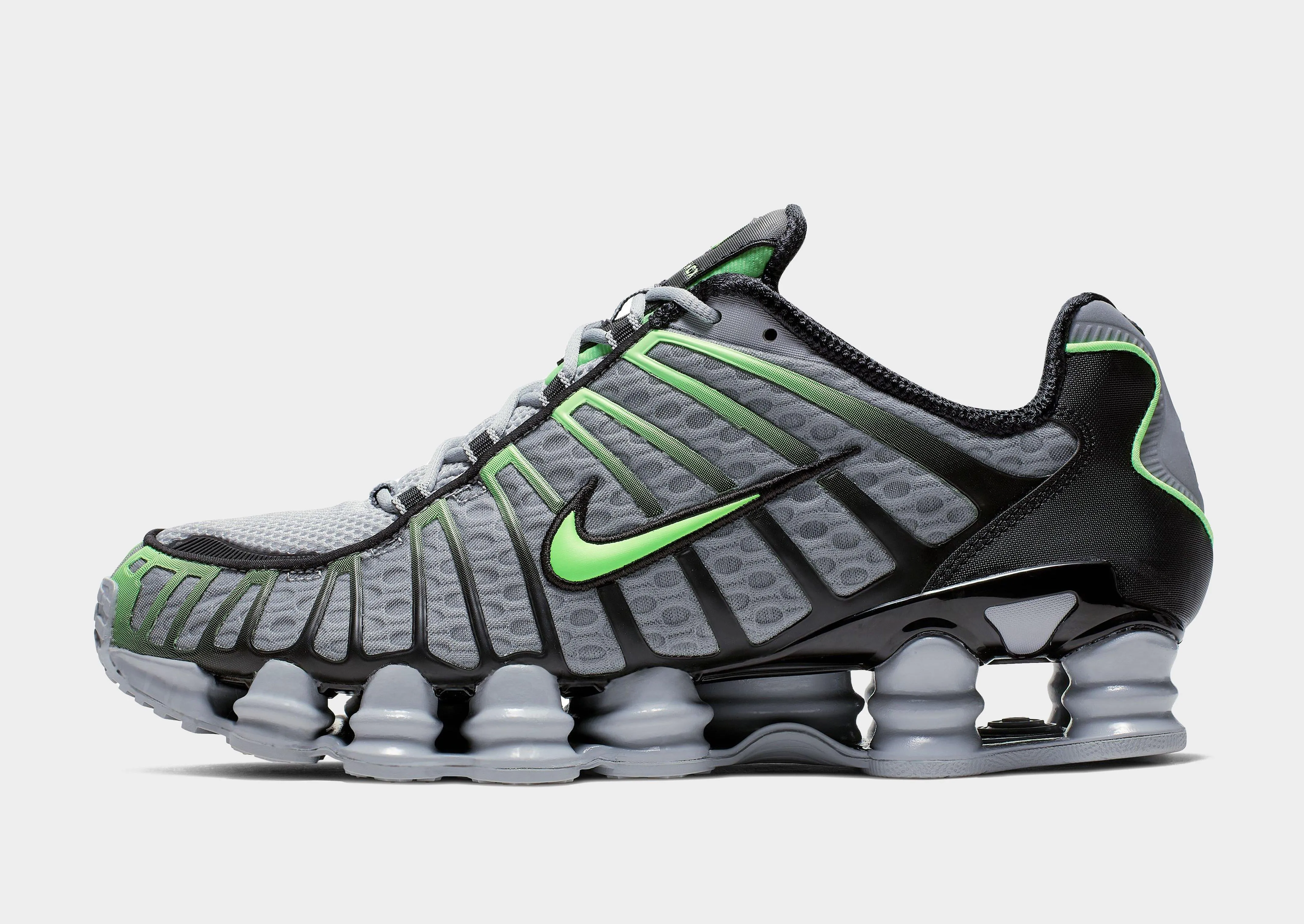 Shox TL Lightweight Shoes barefoot - running - style
