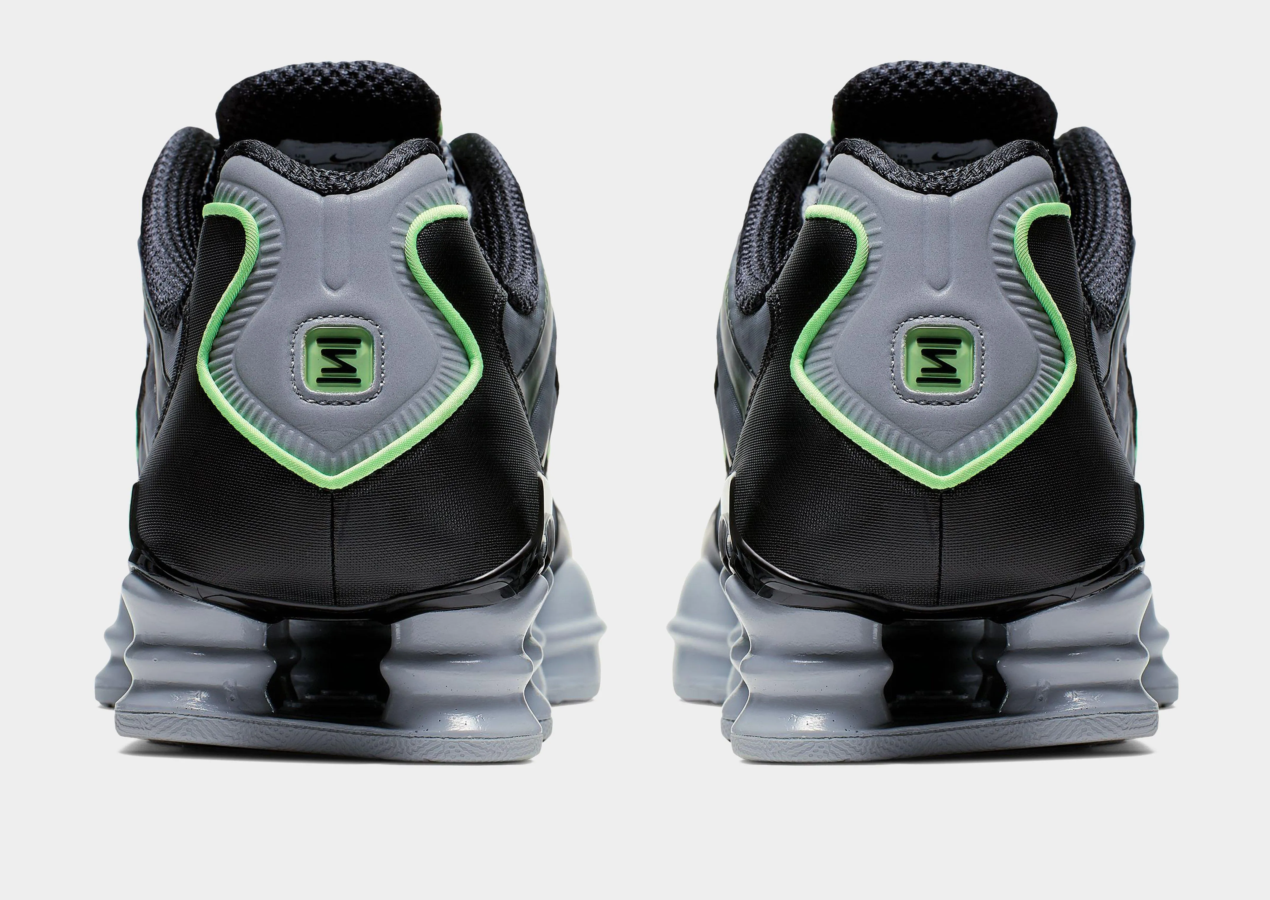 Shox TL enhance performance