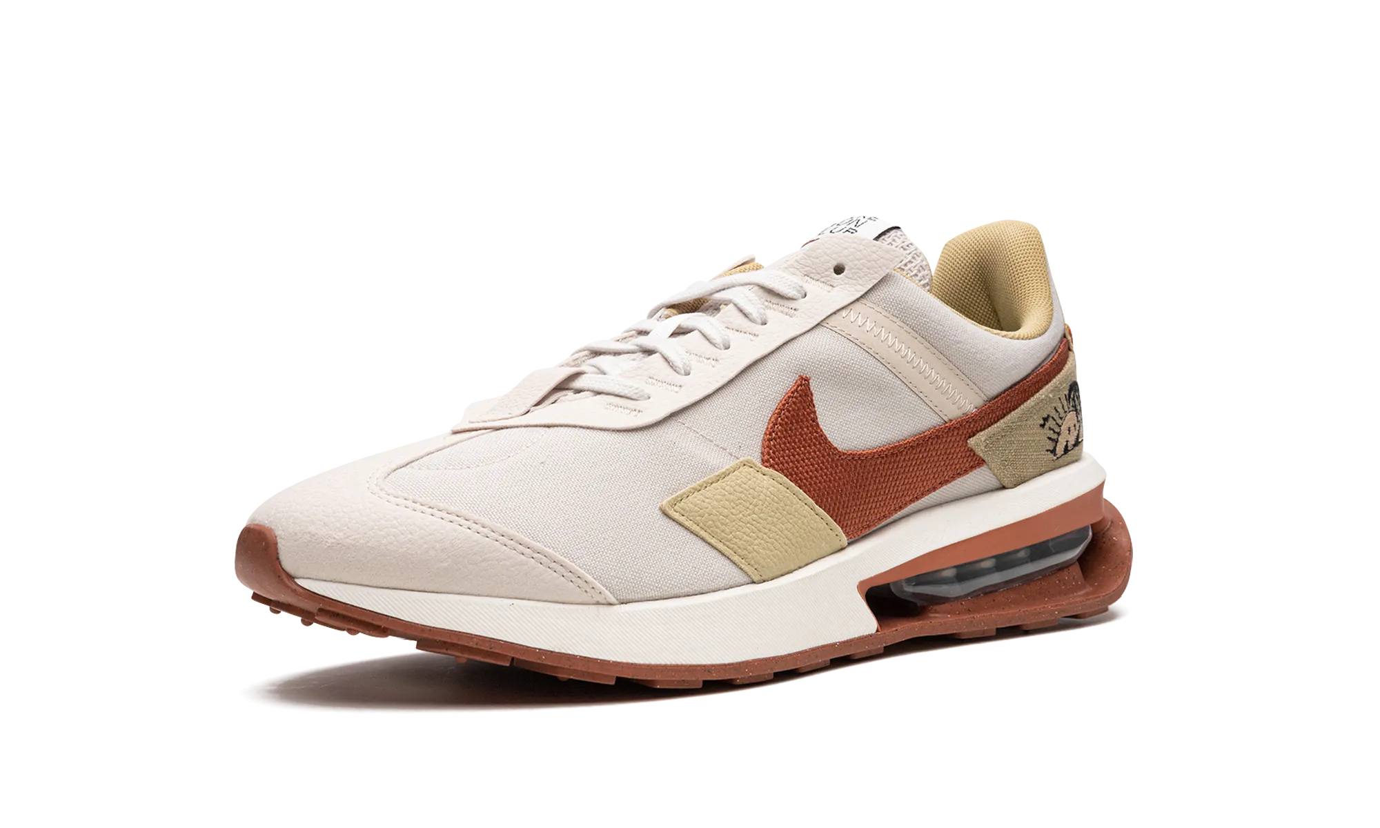 lugged outsole shoes Air Max Pre-Day SE "Sun Club"
