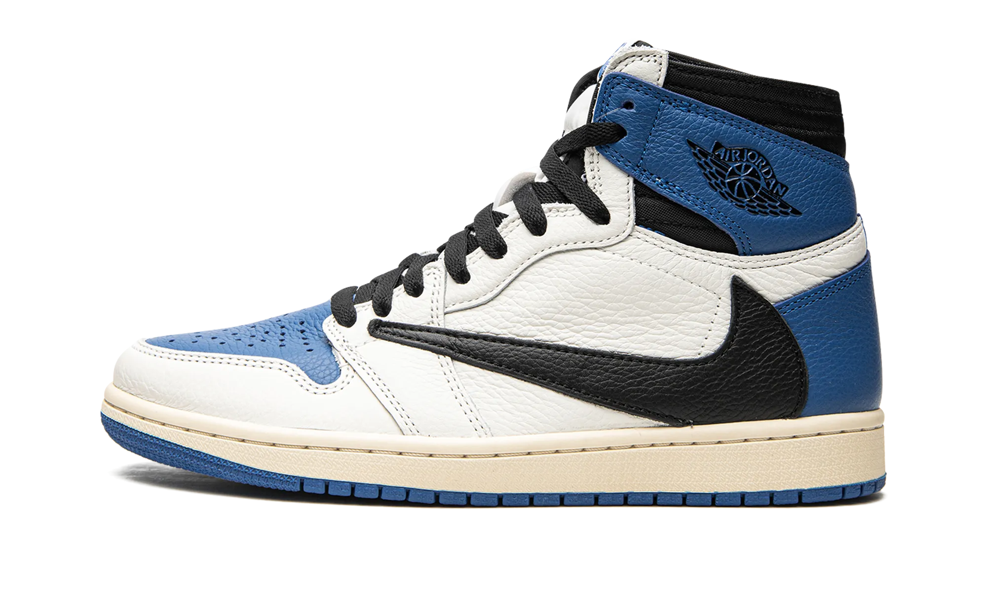 Air Jordan 1 High OG SP "Travis Scott - Fragment" Kinetic Motion Engine