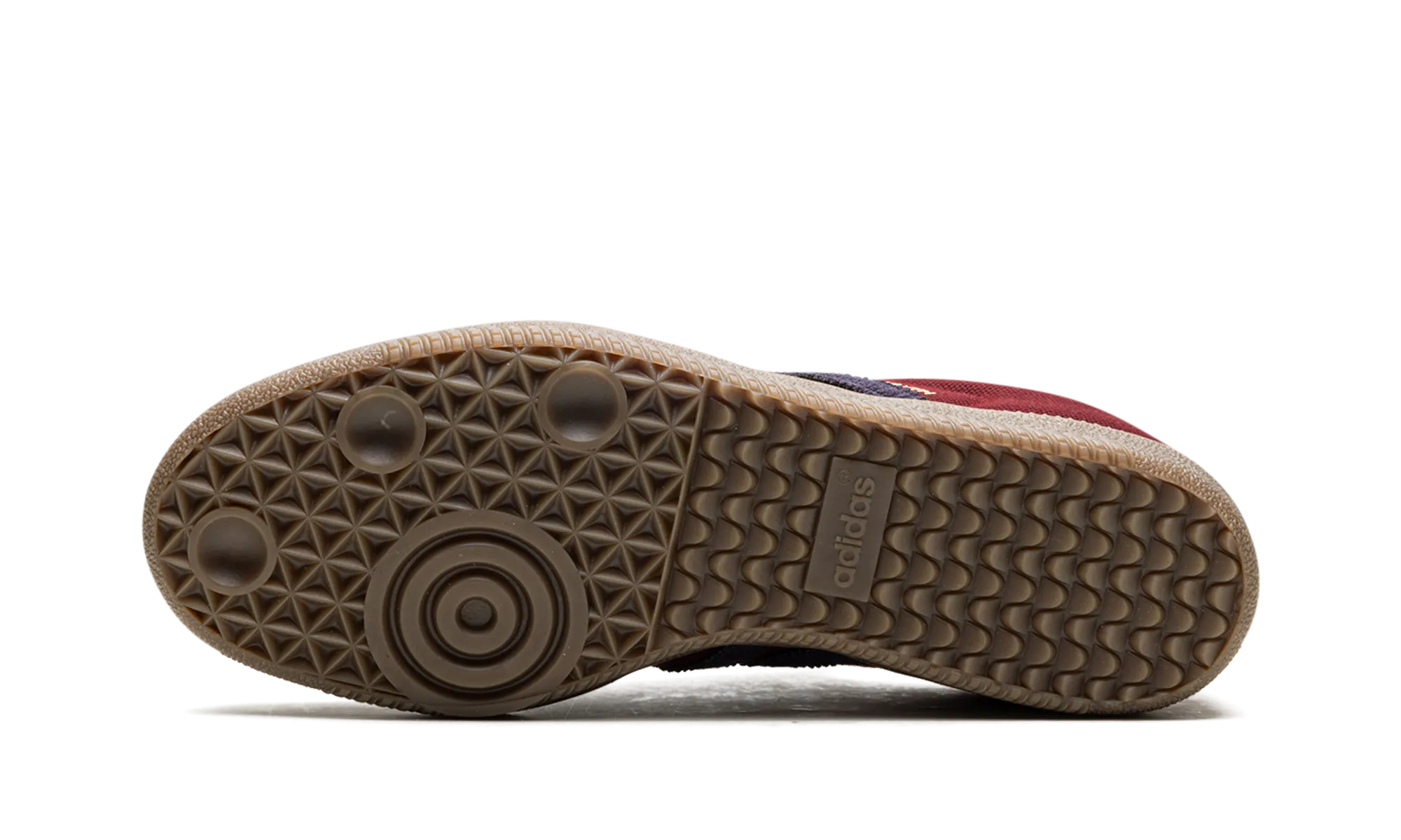 Park Jog Samba "ALWAYTH - College Burgundy"