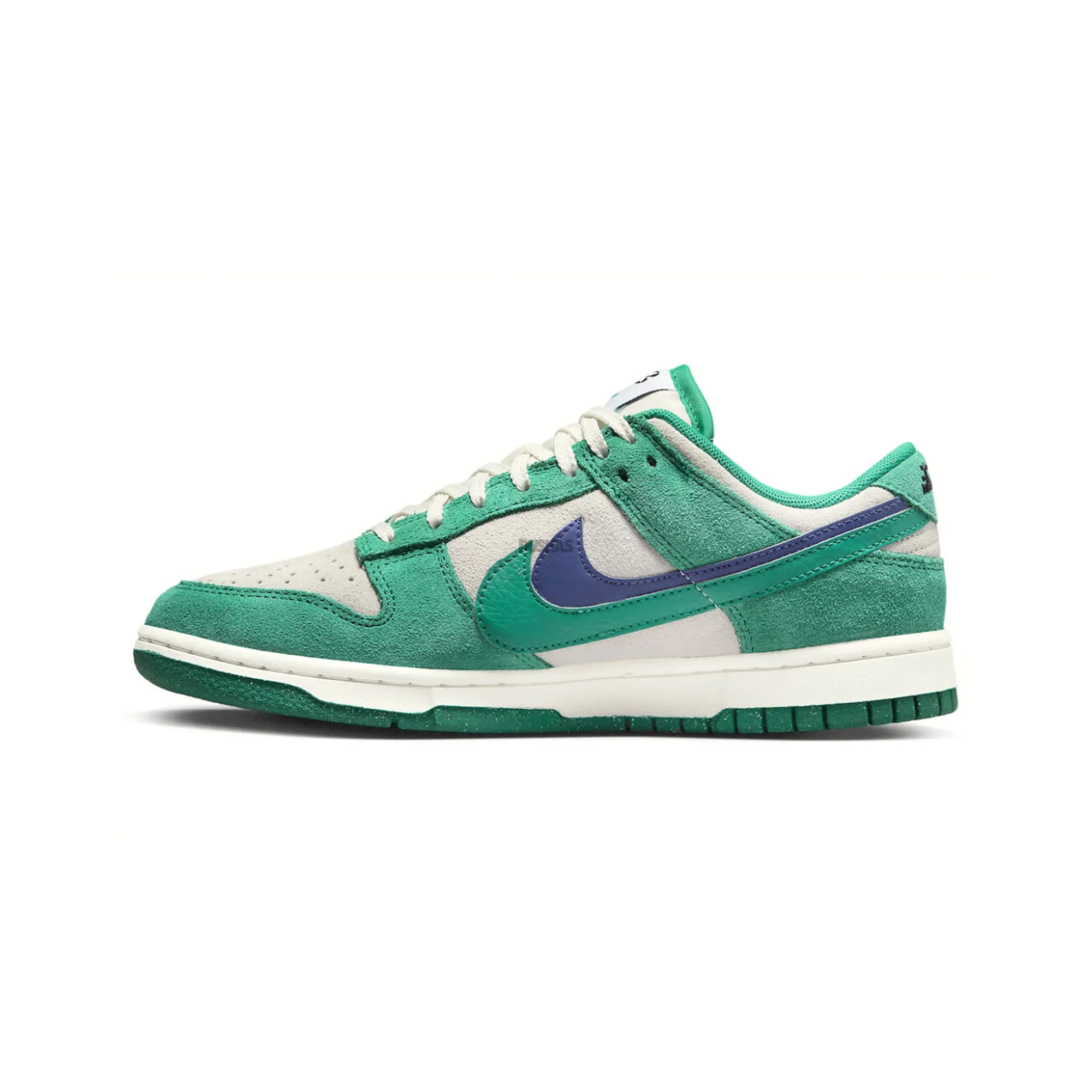 Nike Dunk Low SE 85 'Neptune Green' Women's (2022) Footbed Contouring Boosted flair