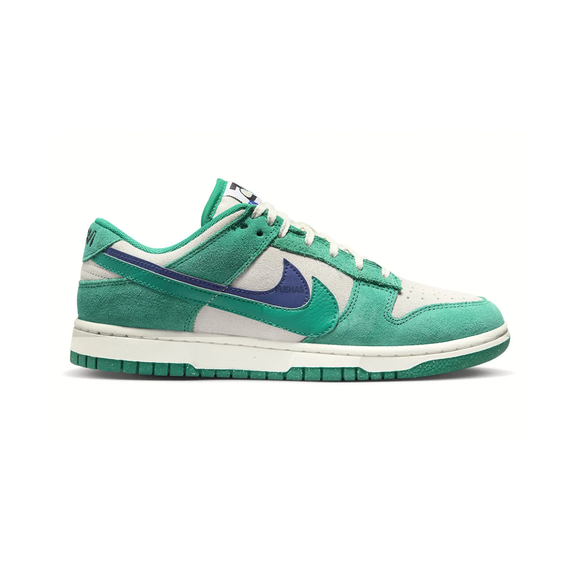 Nike Dunk Low SE 85 'Neptune Green' Women's (2022) Padded Arch Smooth exterior