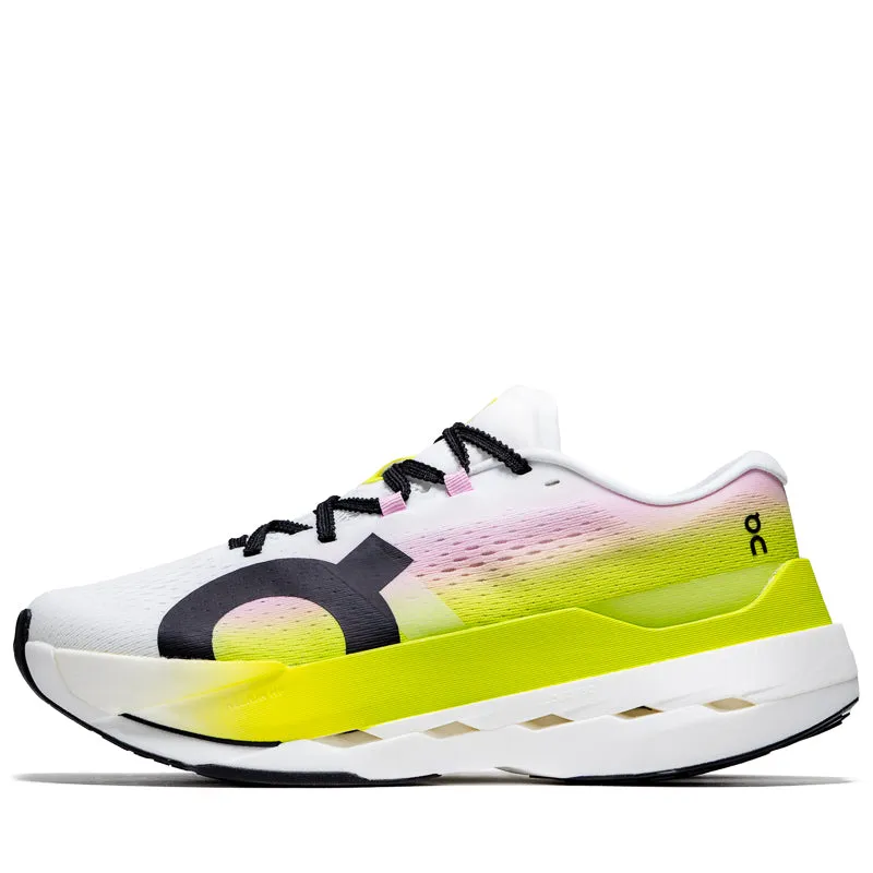 Odor Control Lining On Cloudboom Max - Lime/Raspberry