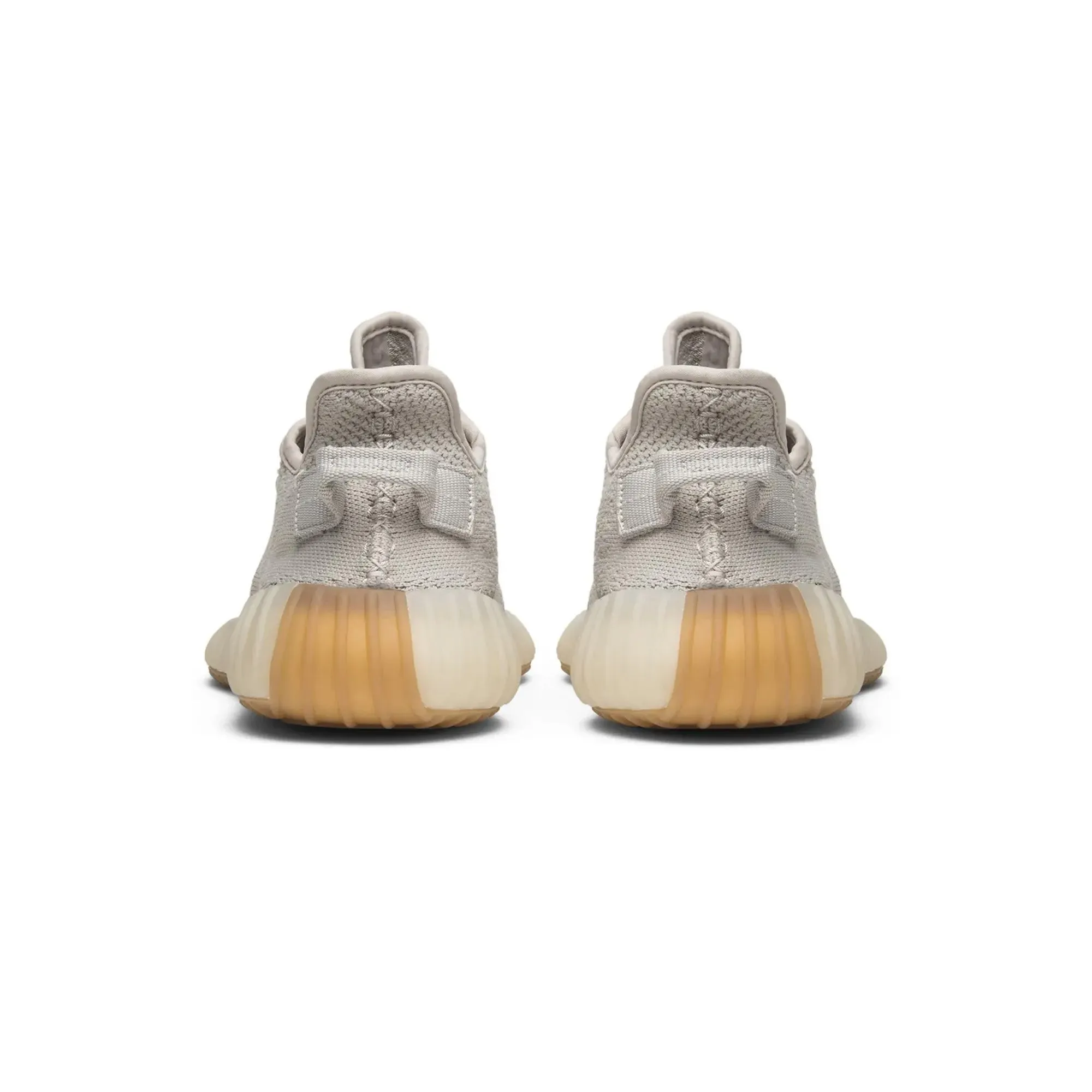 Yeezy Boost 350 V2 'Sesame' (New) Track Performance Lunarlon