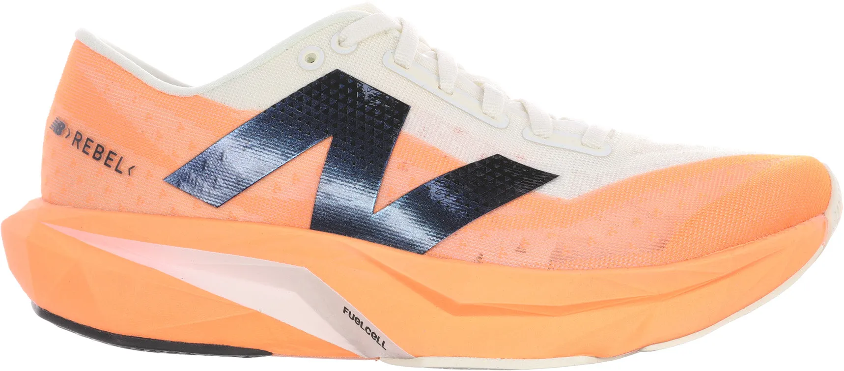 low - performance shoe potential Rebel V4 Women's Running Shoes (Width B)