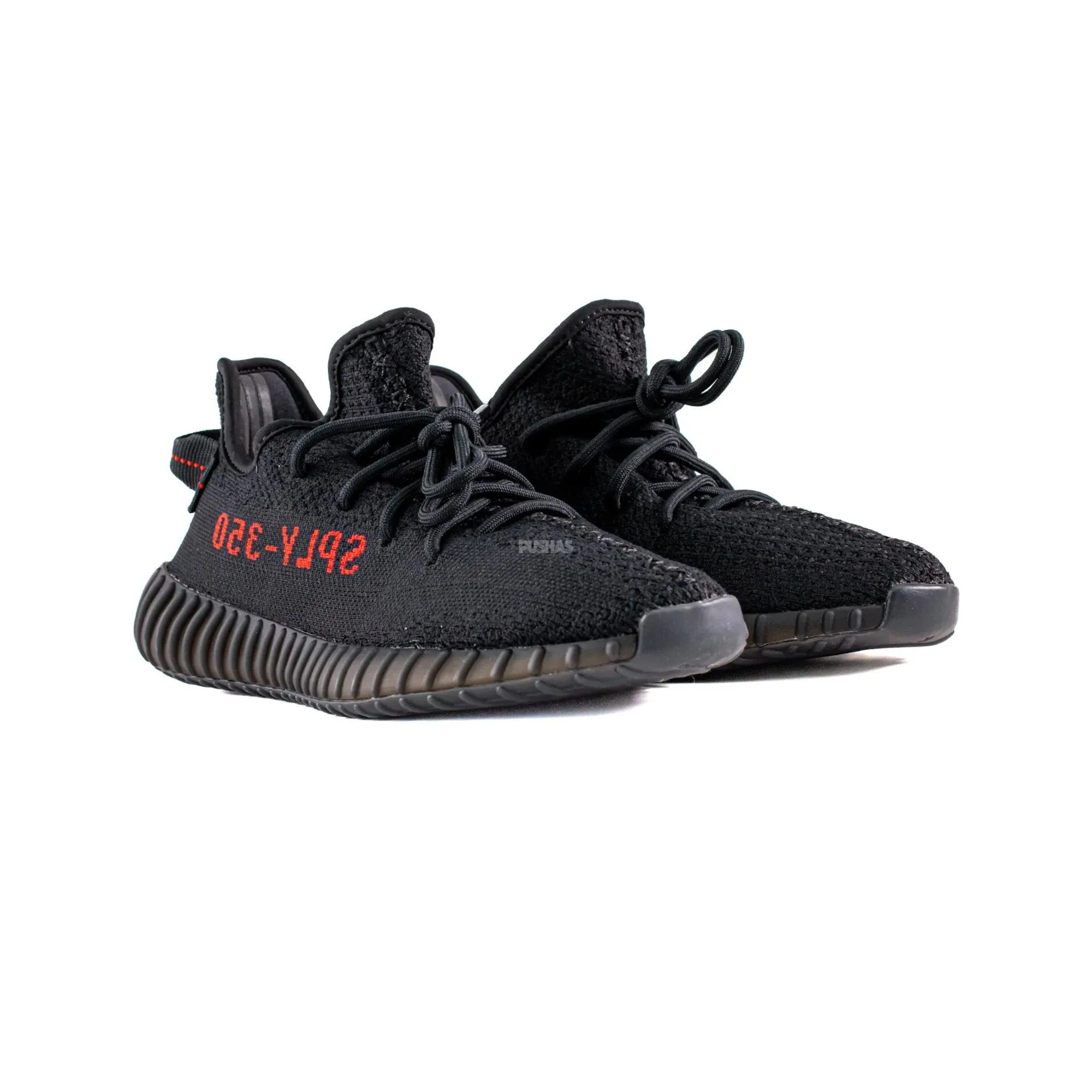 Yeezy Boost 350 V2 'Bred' (2020) weekend runner shoes Arch Cushion
