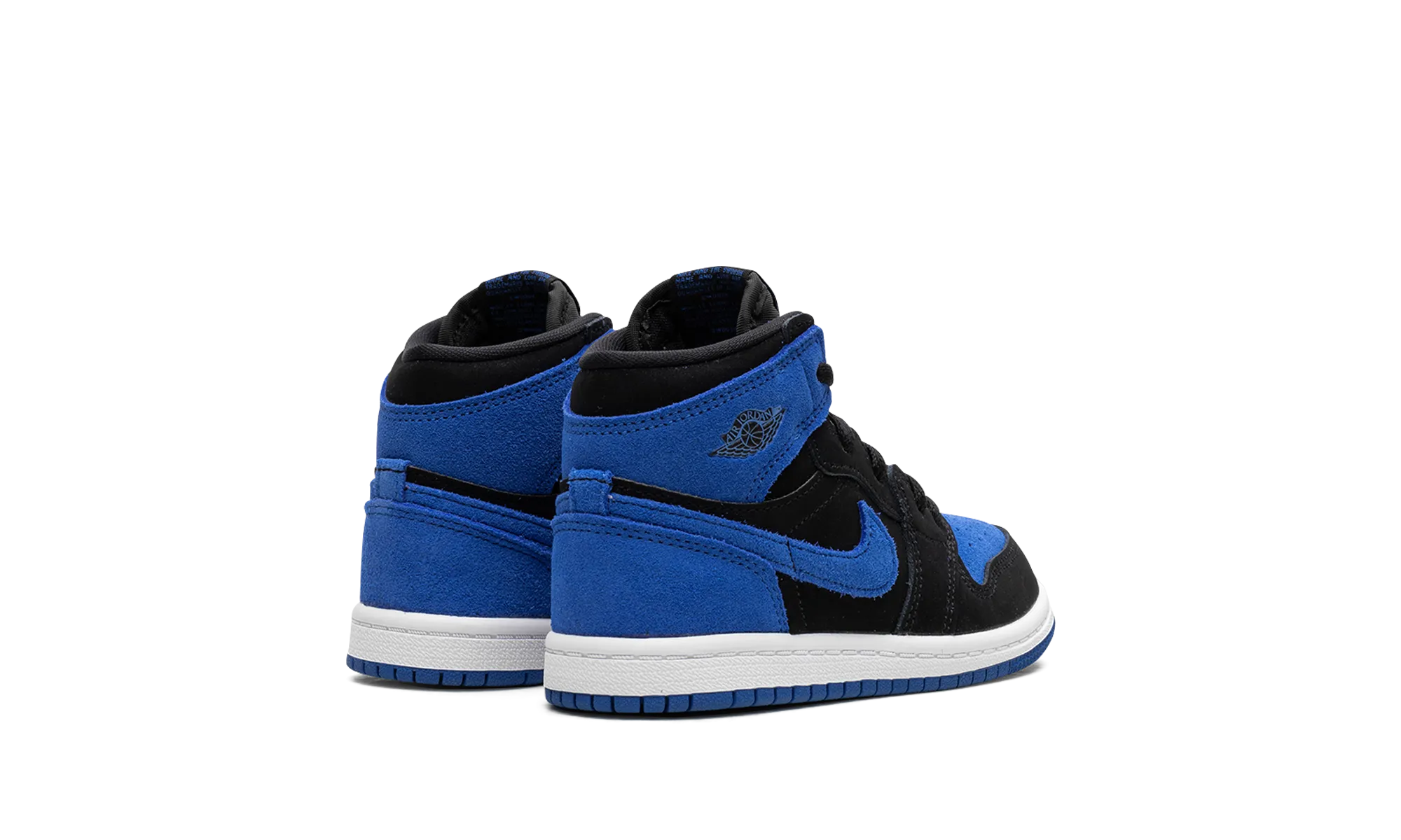 Good Grip Athletic Choice Air Jordan 1 High OG TD "Royal Reimagined"