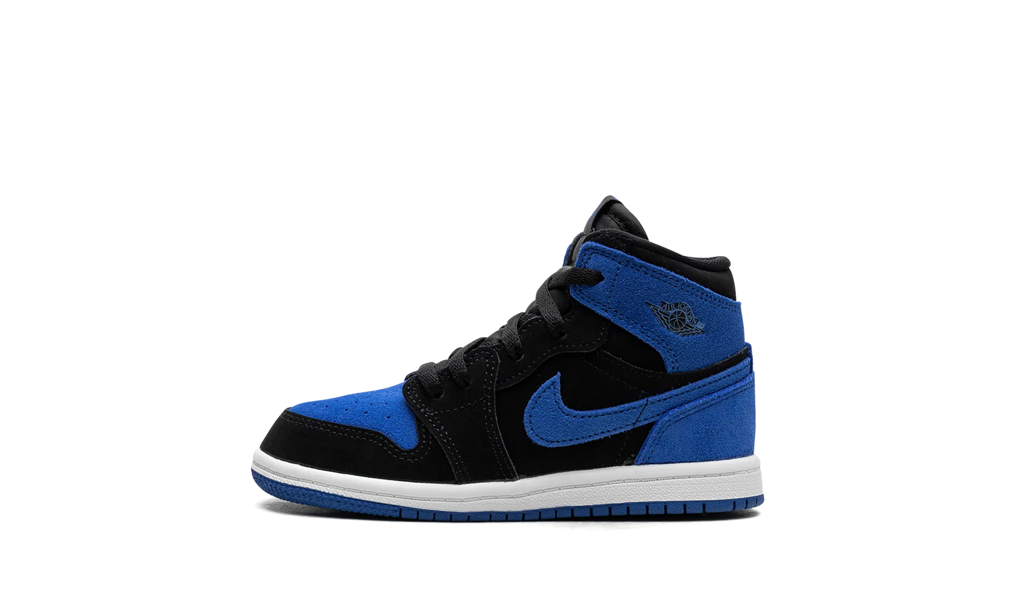 Lightweight Cushioned Sole Air Jordan 1 High OG TD "Royal Reimagined"