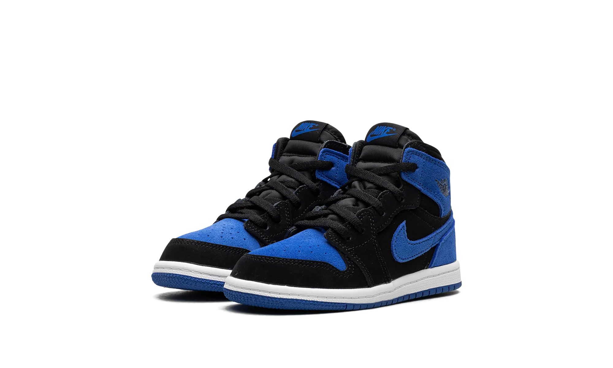 Air Jordan 1 High OG TD "Royal Reimagined" Performance Style
