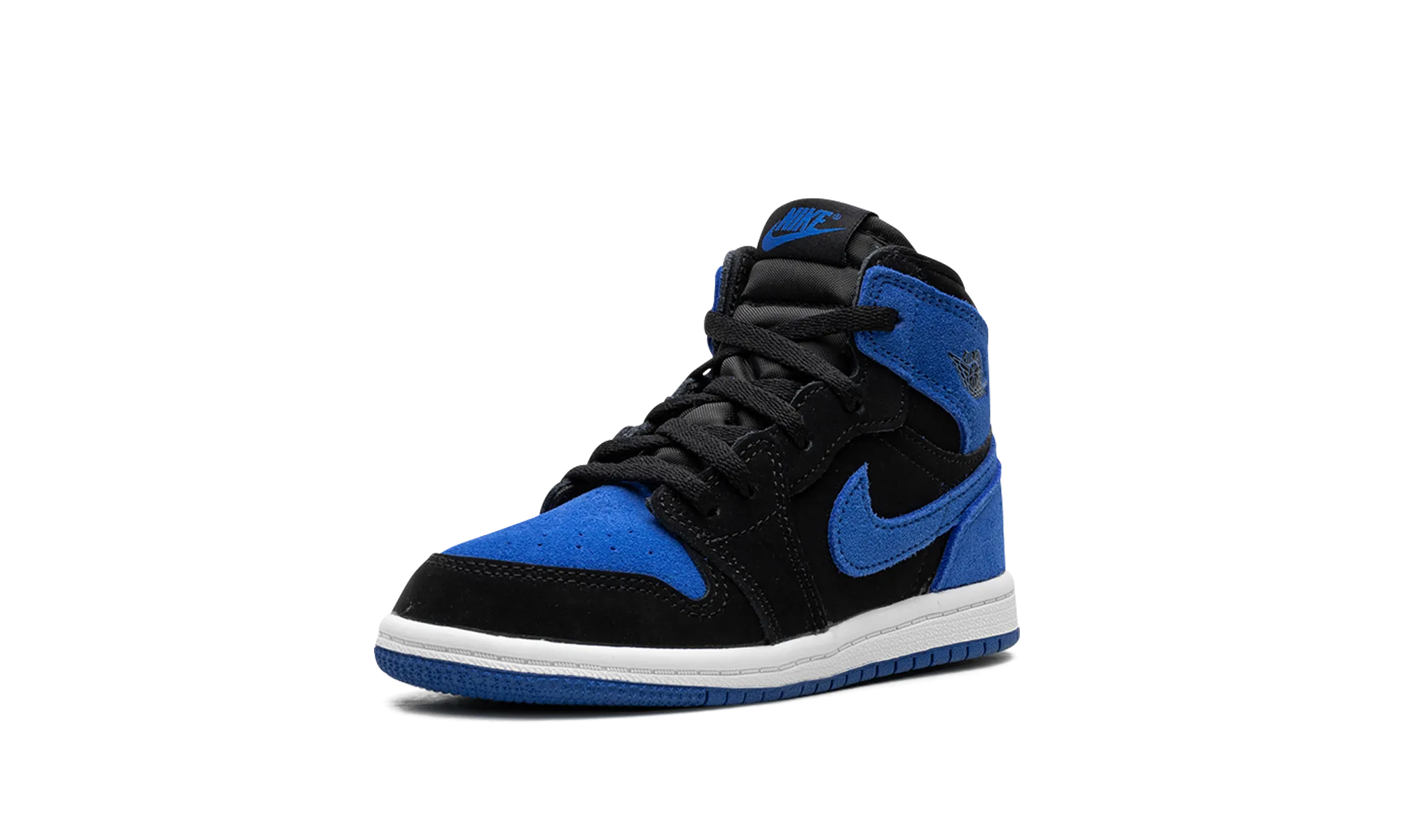 FoamMidsole Vulcanized Sole Tech Air Jordan 1 High OG TD "Royal Reimagined"