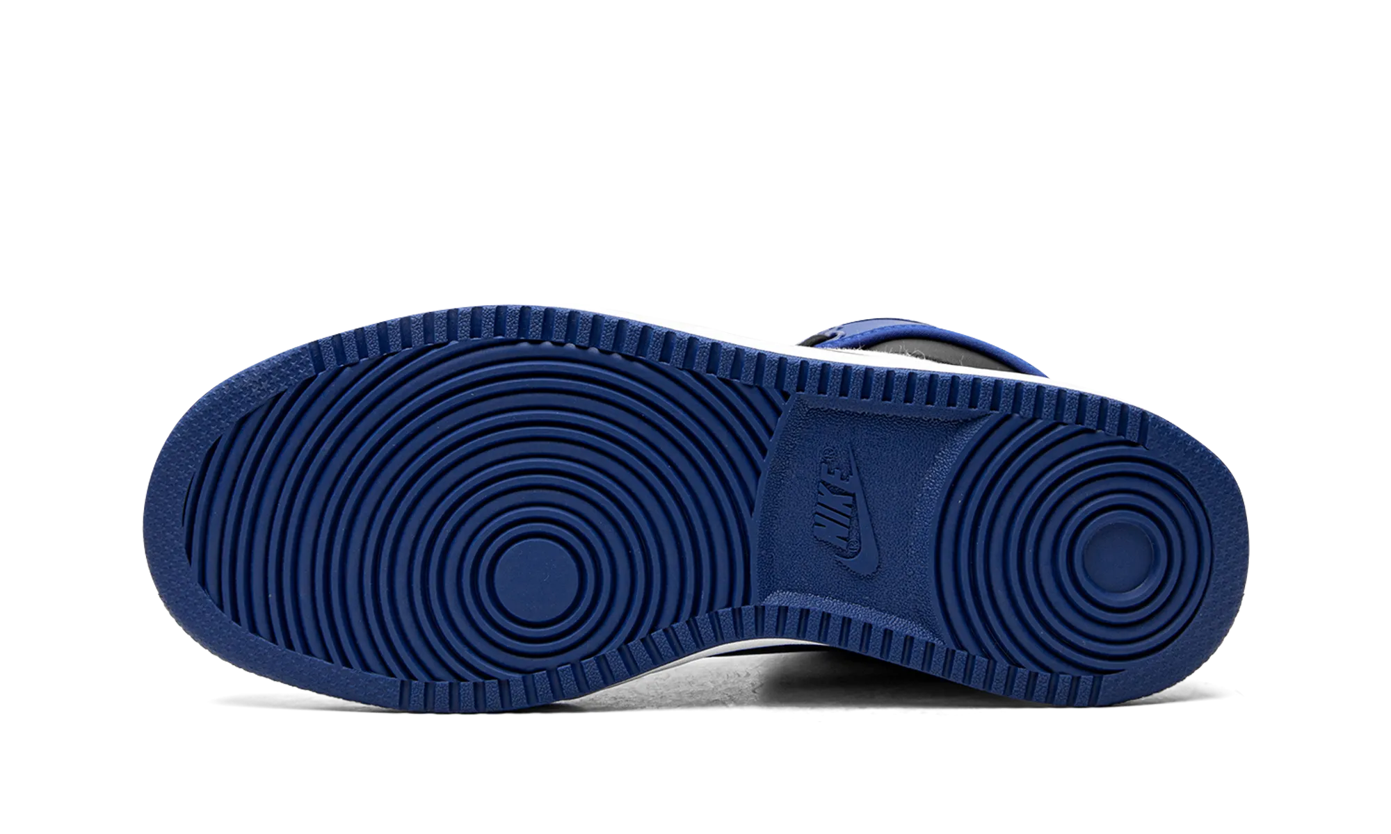 Air Jordan 1 KO "Storm Blue" Comfortable Stretch