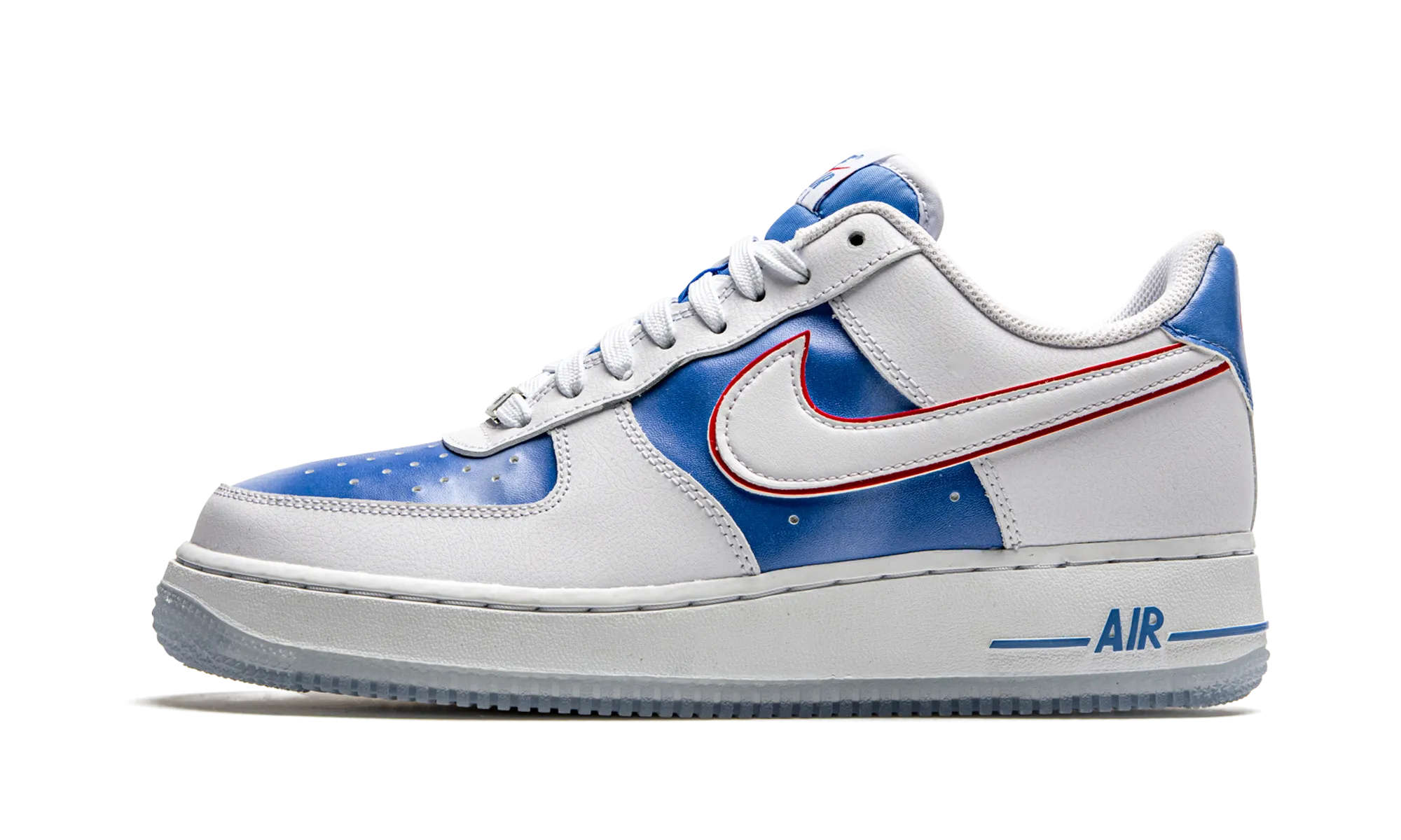 Air Force 1 '07 "Pacific Blue" Speedy Action Fit