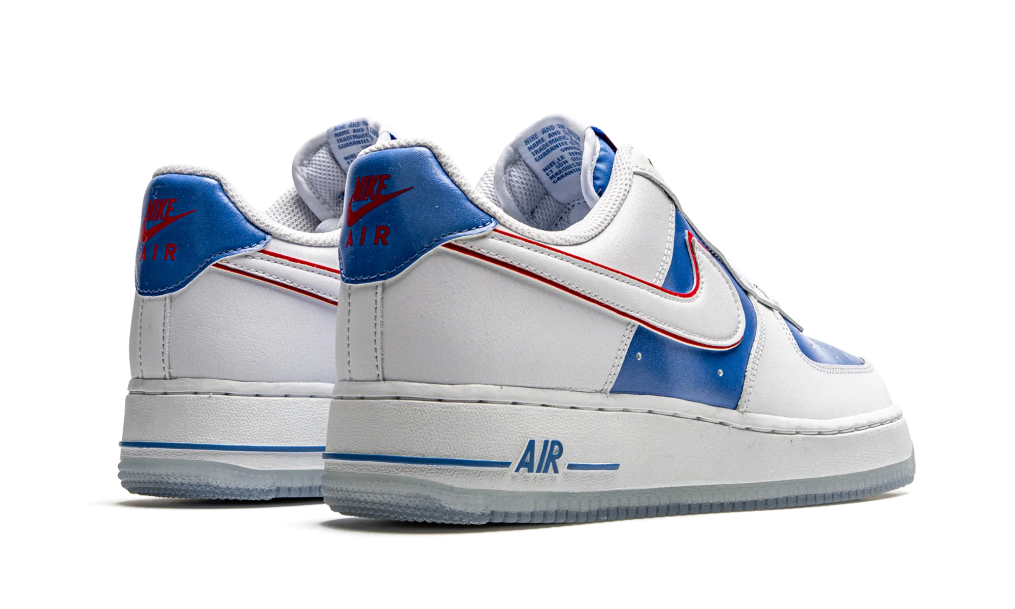 Air Force 1 '07 "Pacific Blue" Casual Rider Everyday Flex