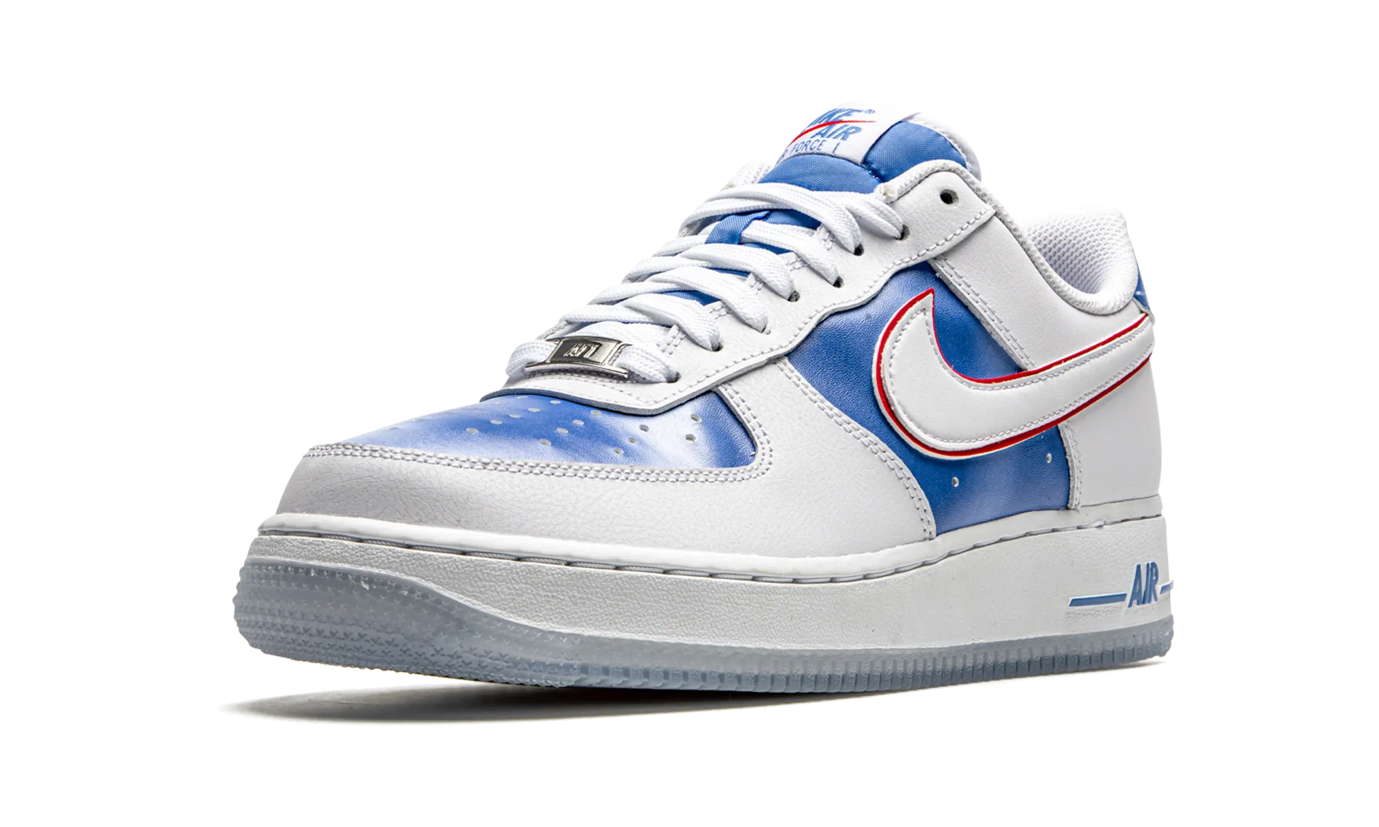 Air Force 1 '07 "Pacific Blue" Quick Performance Rugged Style