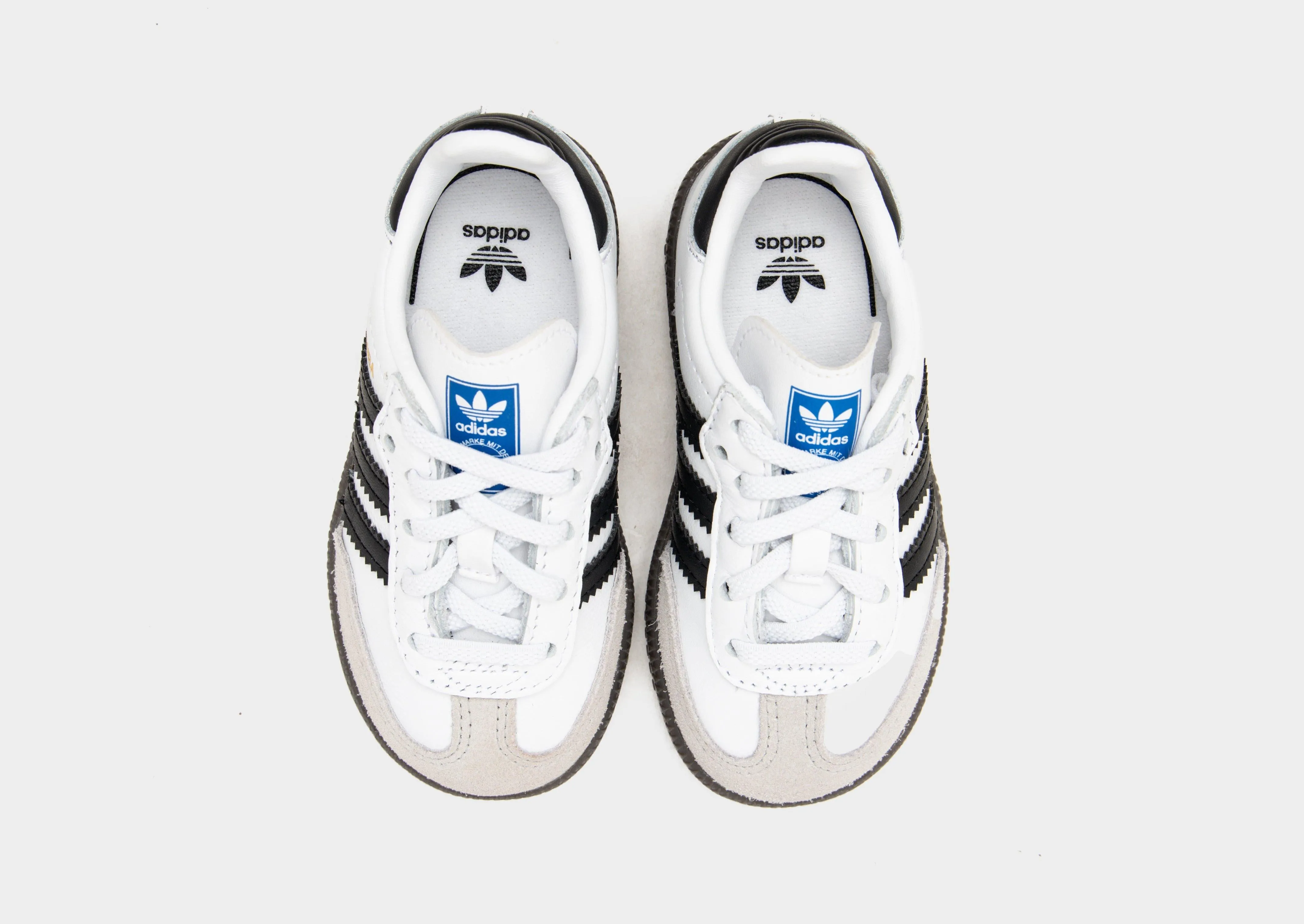 Samba OG Infant's Clear Run
