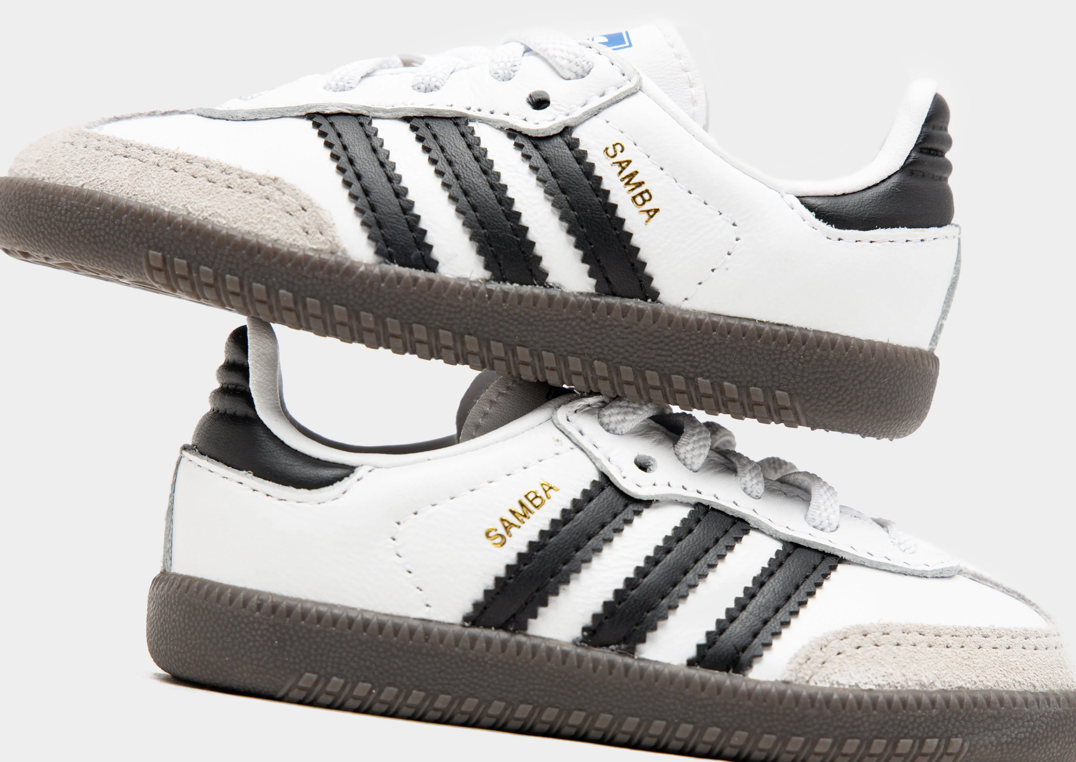 Samba OG Infant's Step Grip Simple Motion