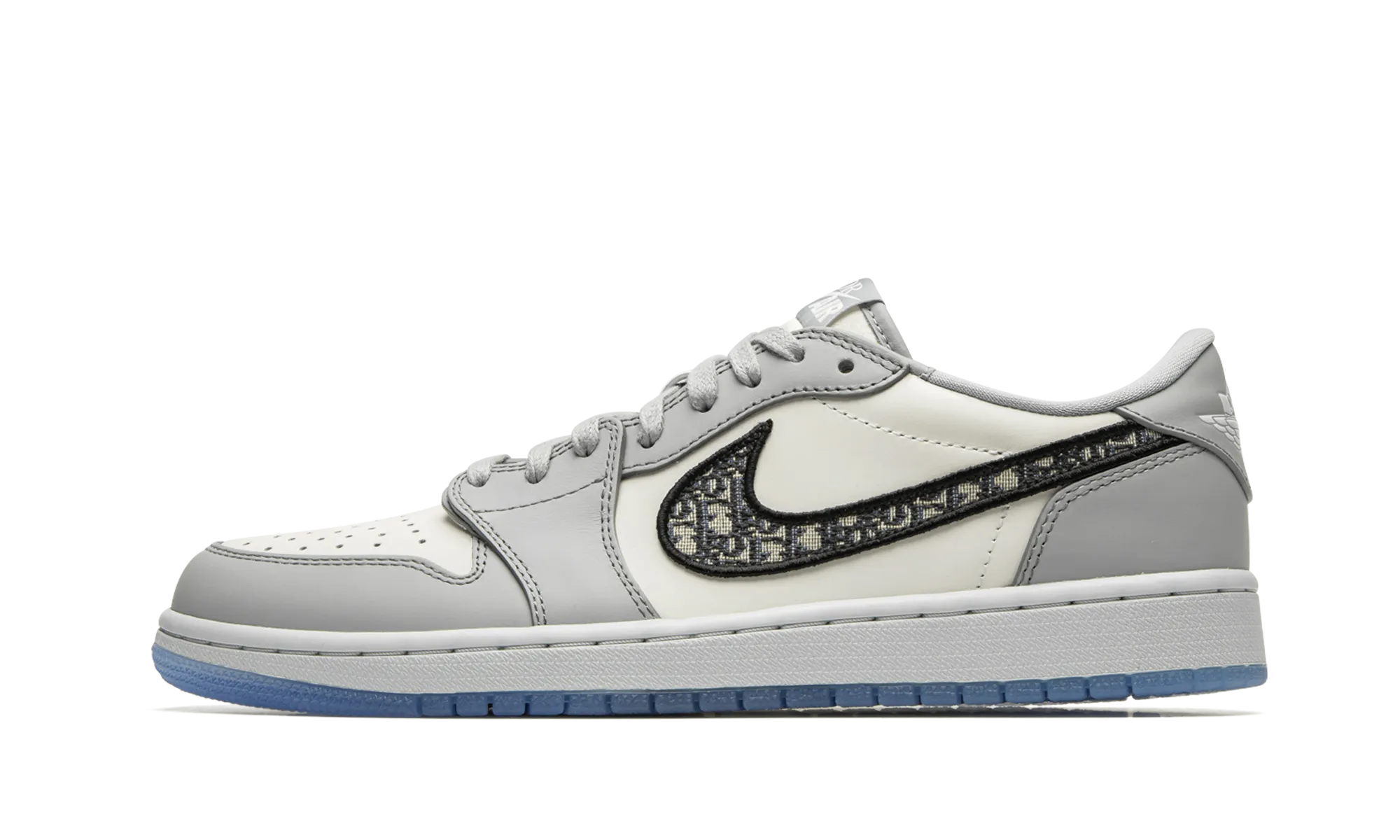 Responsive sole airflow Air Jordan 1 Low "Dior"