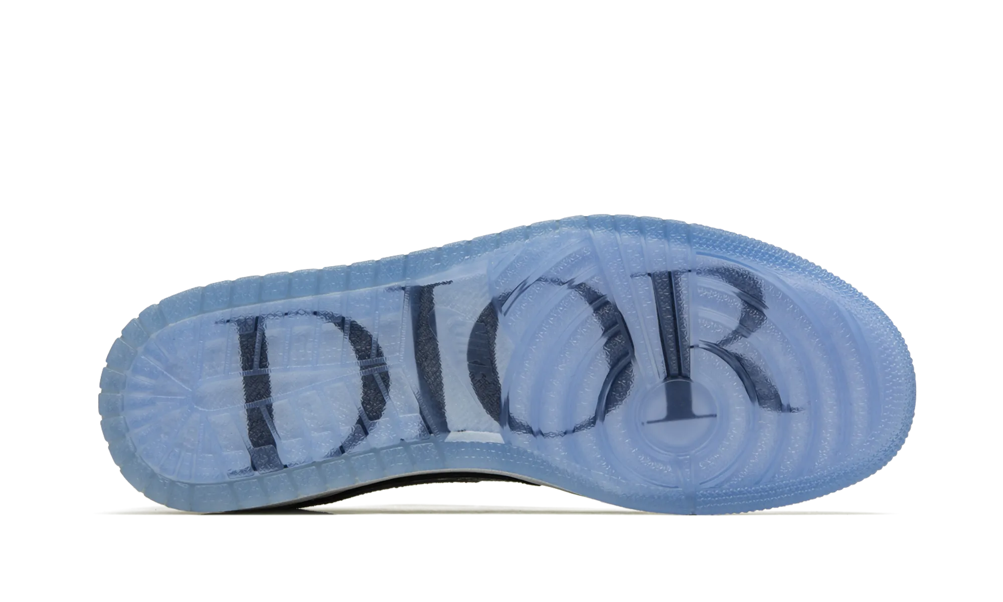 Flexible Cushioning Compression Molded EVA Air Jordan 1 Low "Dior"