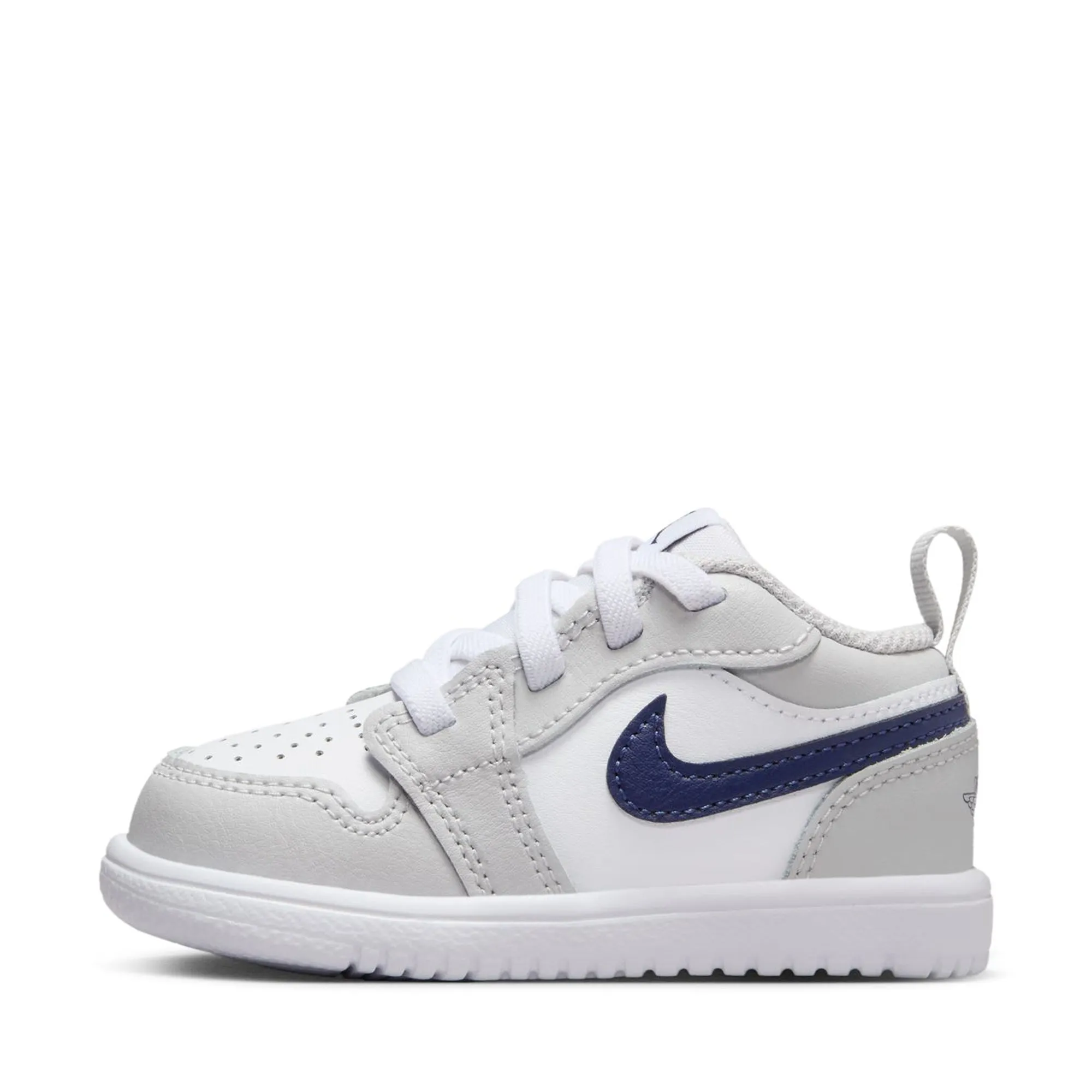 Jordan 1 Low Alt (TD) - White/Midnight Navy Quick Drying Liner