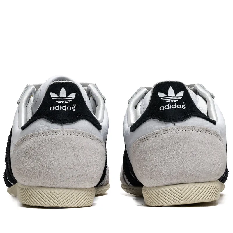 Women's Adidas Japan - Cloud White/Core Black Ankle Collaboration Zero Gravity Cushioning
