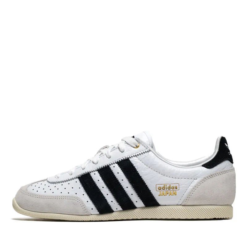 Elastic Gusset Strappy Women's Adidas Japan - Cloud White/Core Black