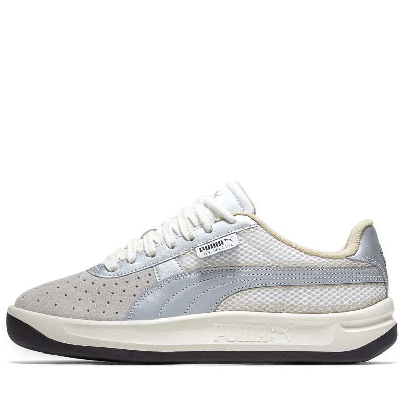 Lost Management Cities x Puma GV Special - Warm White/Cool Mid Grey Recycled Material Blend Cushioned Choice