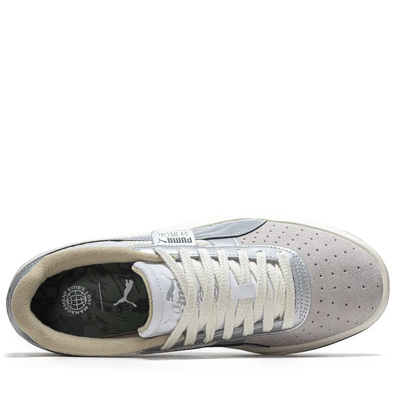 Lost Management Cities x Puma GV Special - Warm White/Cool Mid Grey Relax Vibe