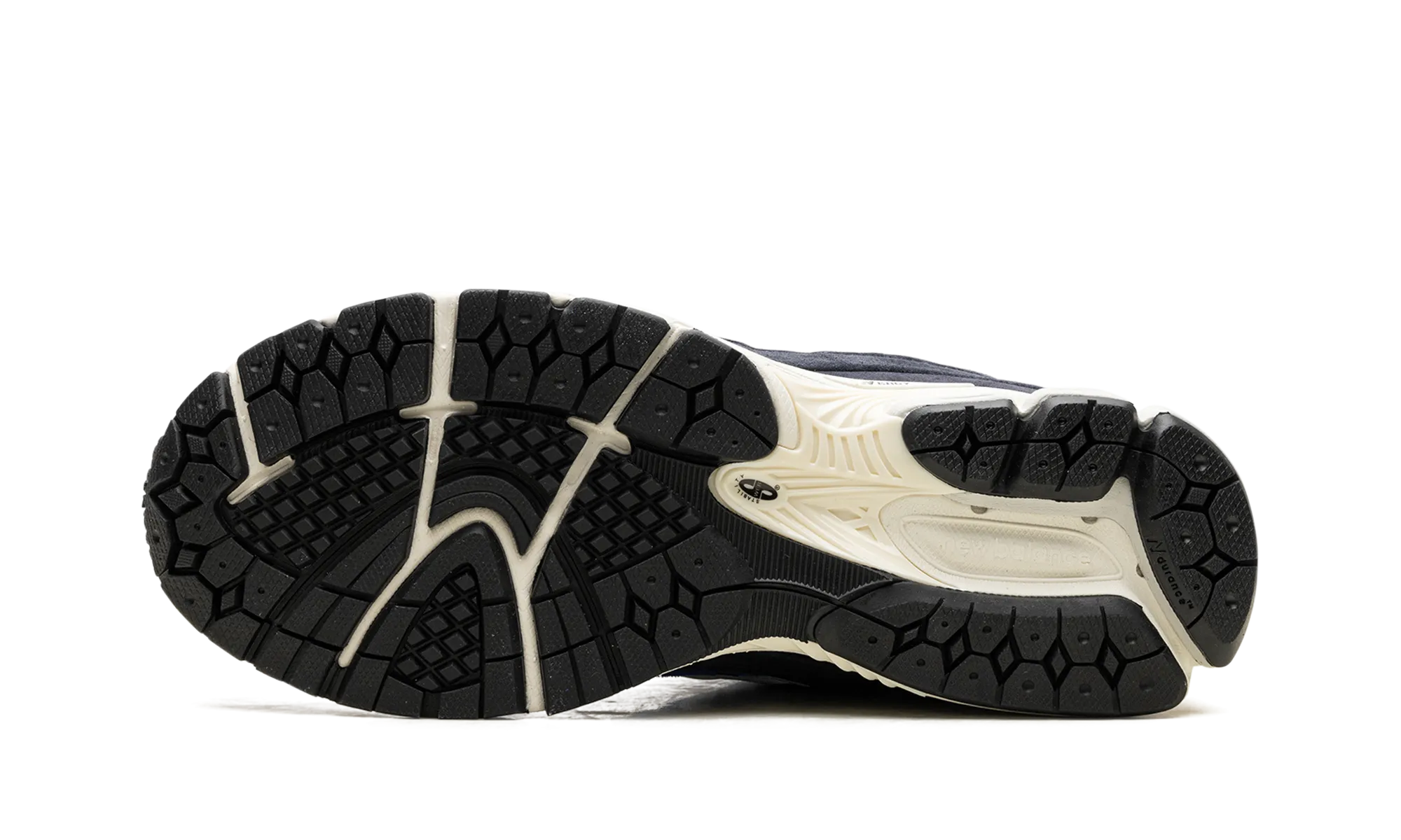 odor - resistant shoe quality 2002R "Blue Oasis"