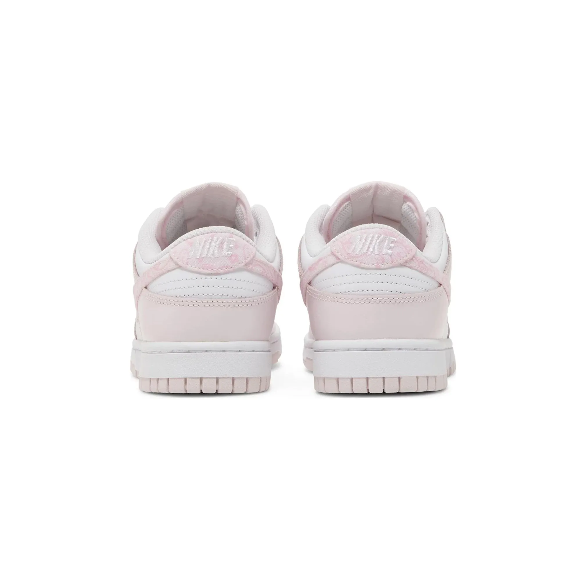 City Walk Running Friendly Nike Dunk Low Essential 'Paisley Pack Pink' Women's (2023)