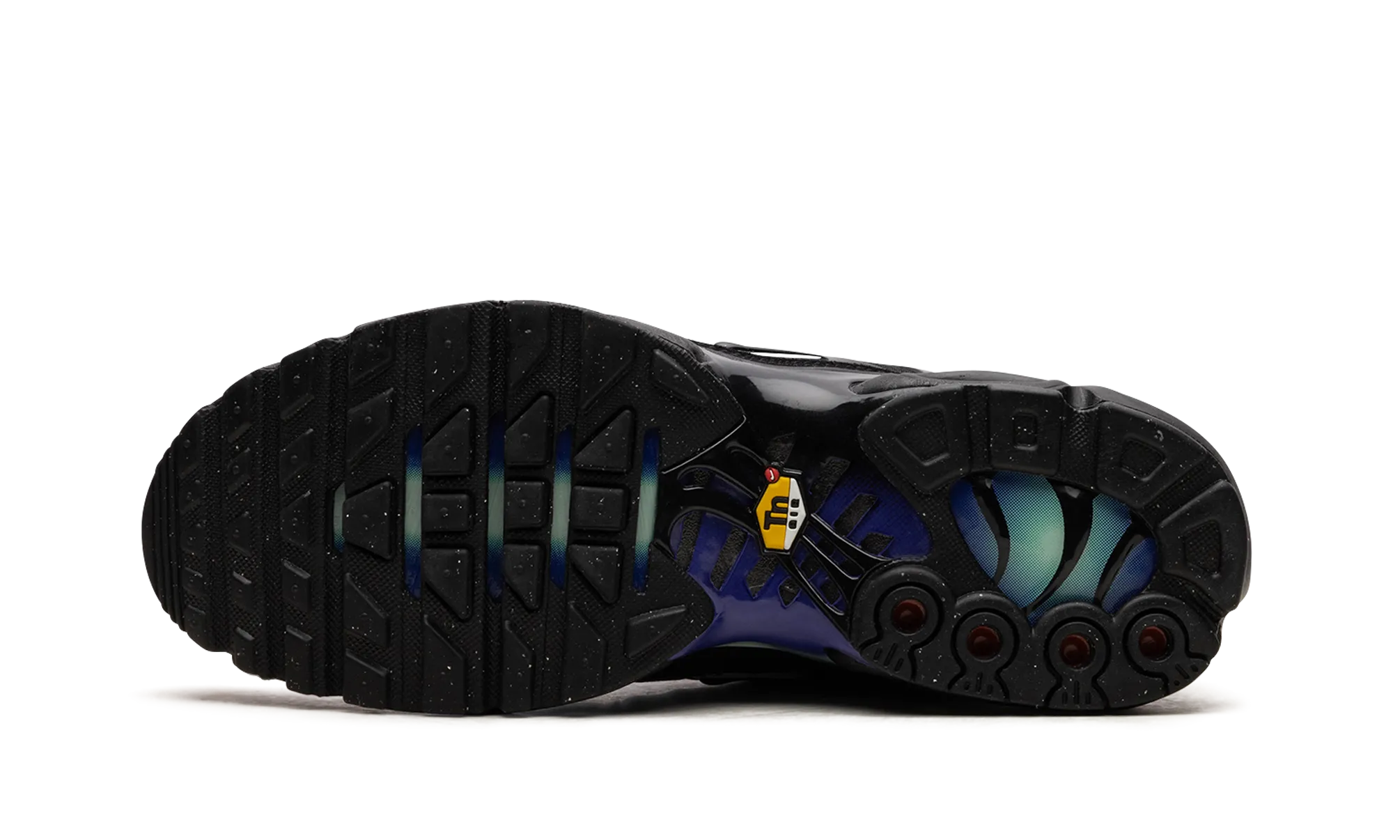 running in a tunnel area shoes Air Max Plus "Berlin Unity"