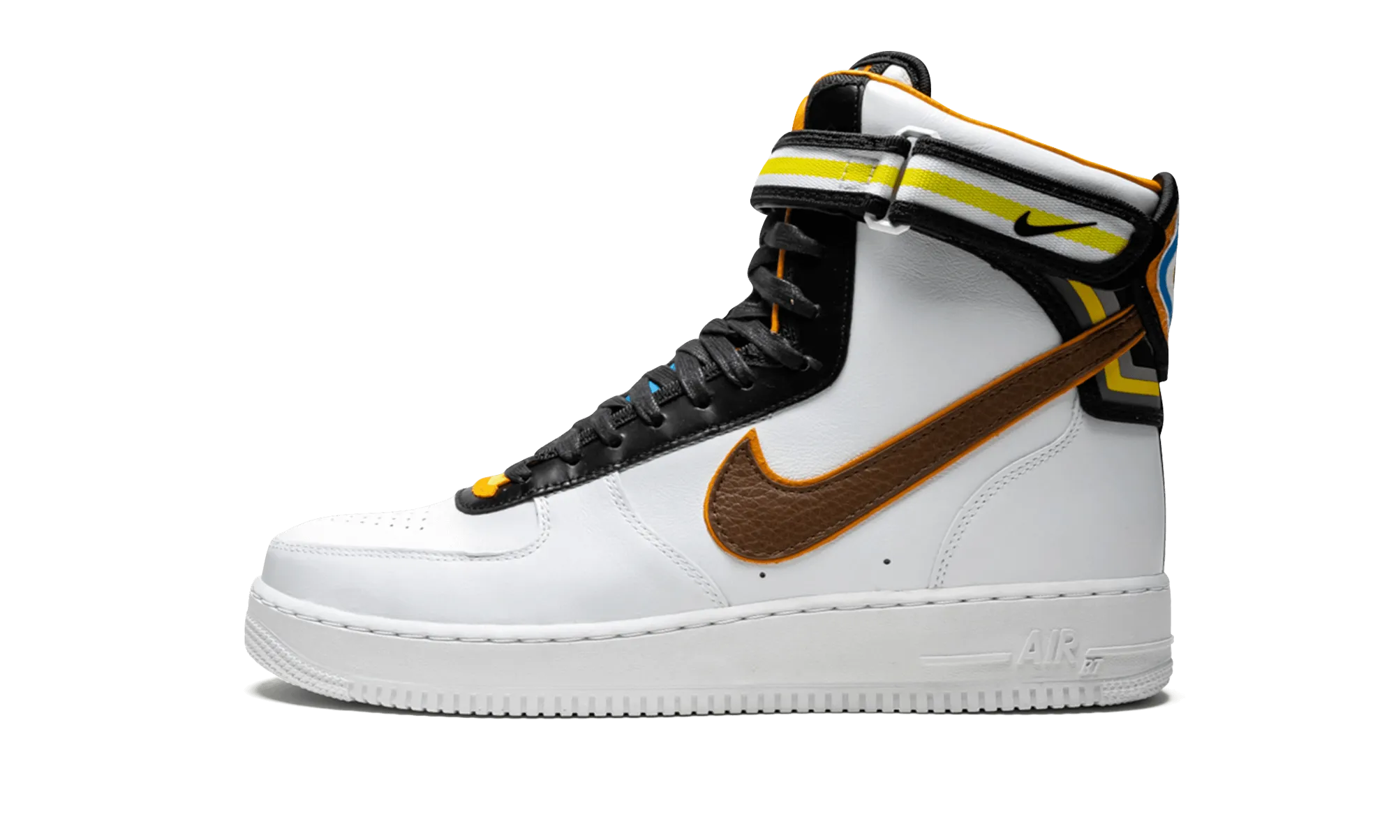 Air Force 1 Hi SP Tisci "White" PU midsole