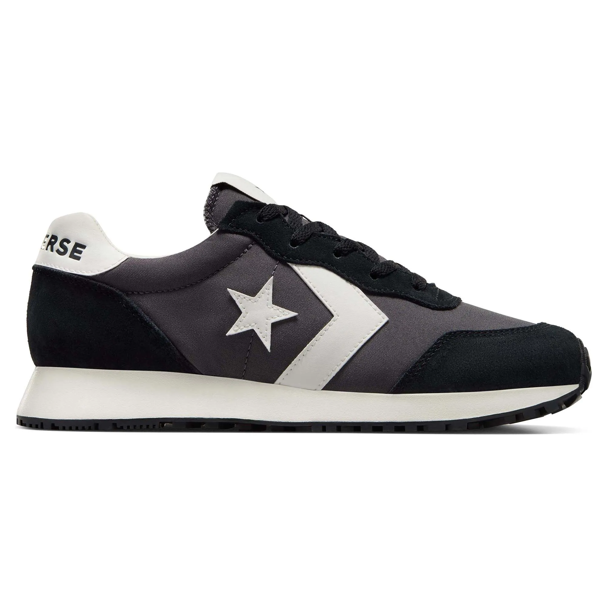 Omega Trainer Low Top Unisex Sneakers Sock Like Fit Tech Reinforced Heel Counter
