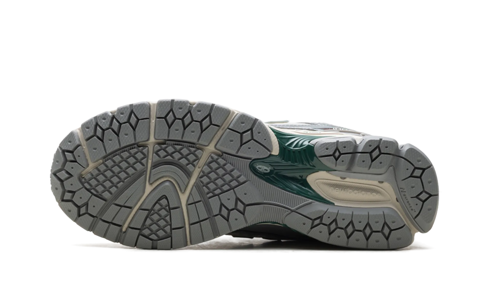 1906R "Cream Green" quick - drying - technology shoes contoured shoes