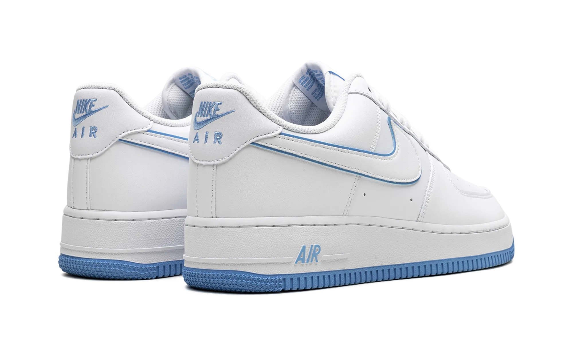 Air Force 1 '07 Low "UNC" Stretchable Comfort Ride Fit
