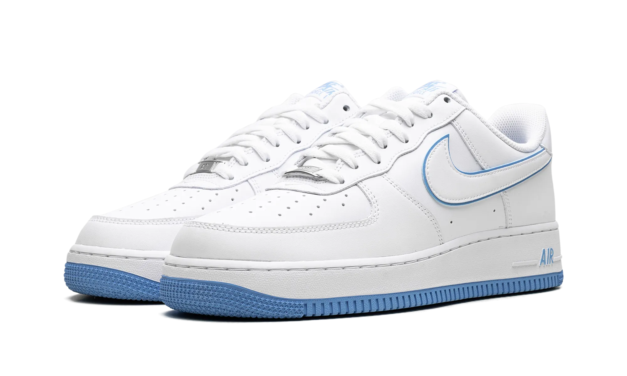 Air Force 1 '07 Low "UNC" Style Flex