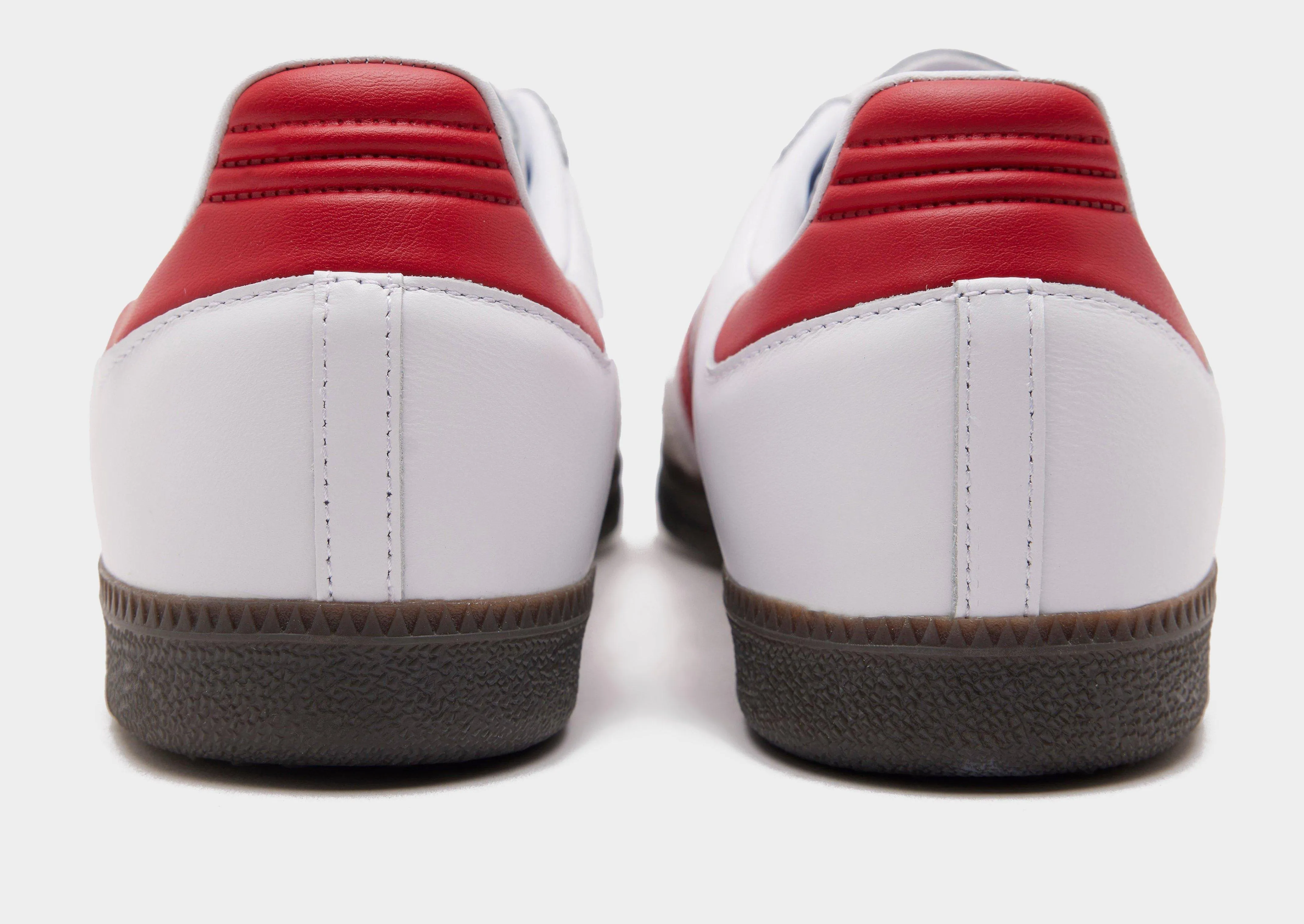 Padded collar Classic Edge Samba OG Women's