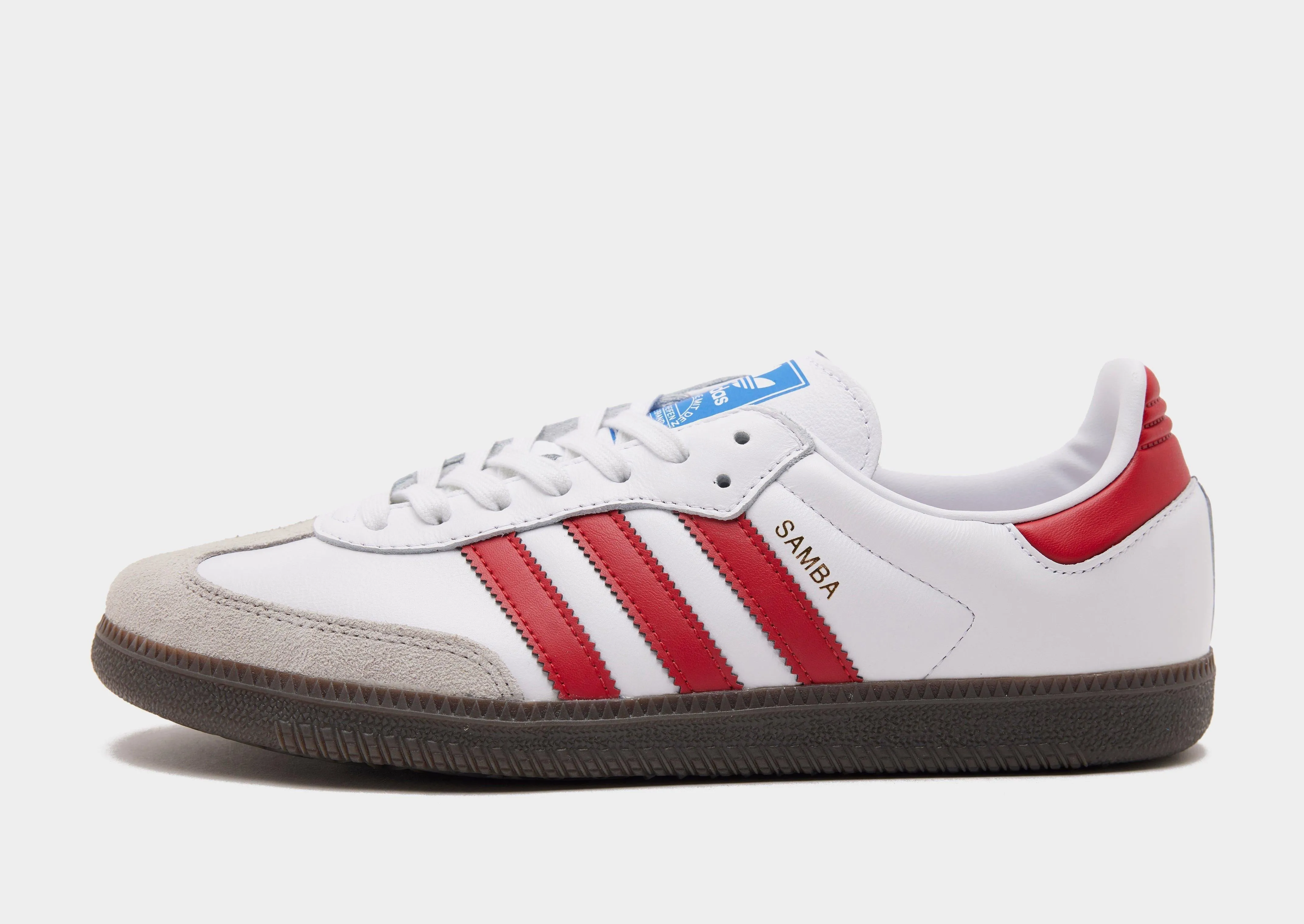 Soft Step Design Samba OG Women's