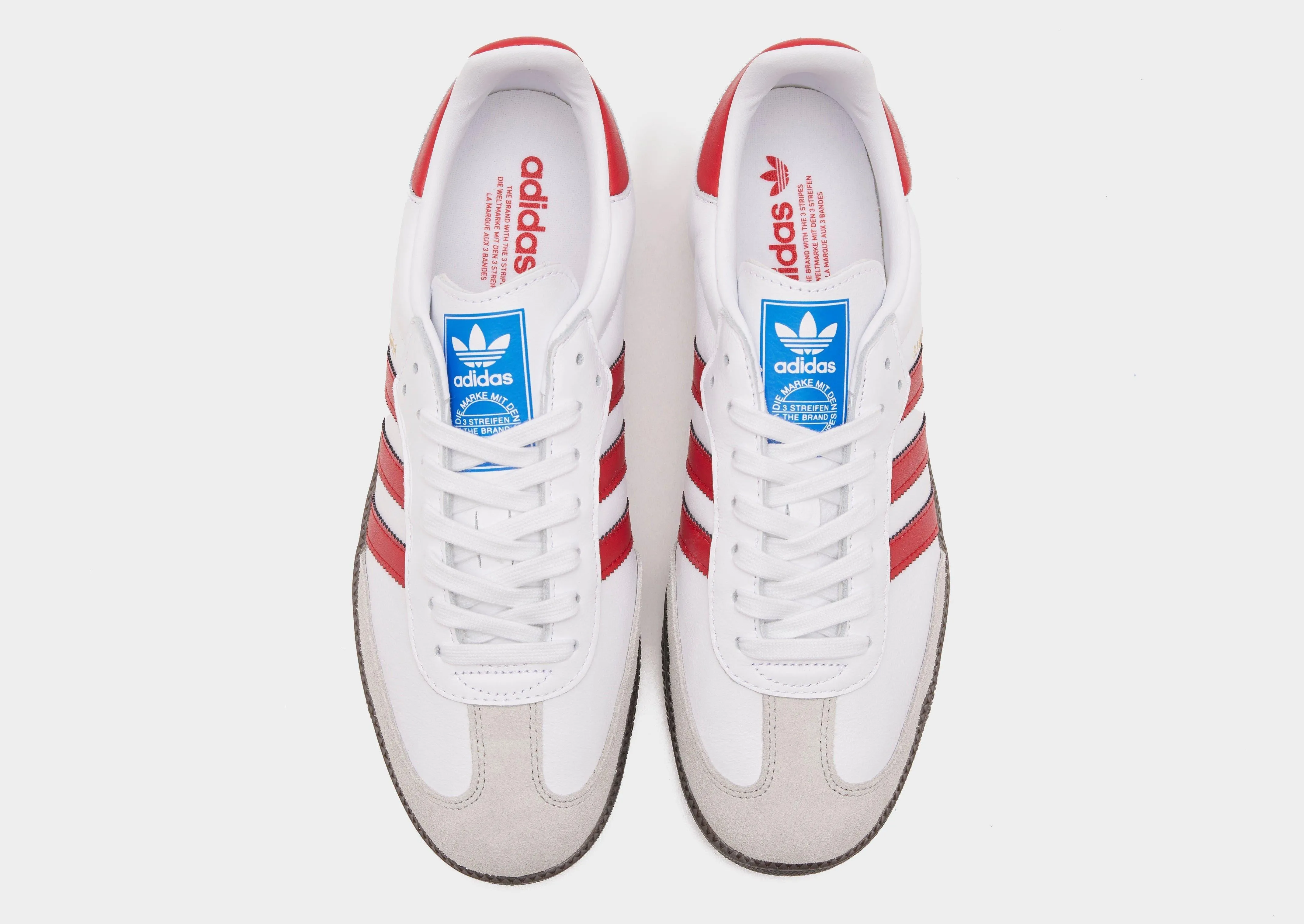 Mint Cool Drill Hike Samba OG Women's