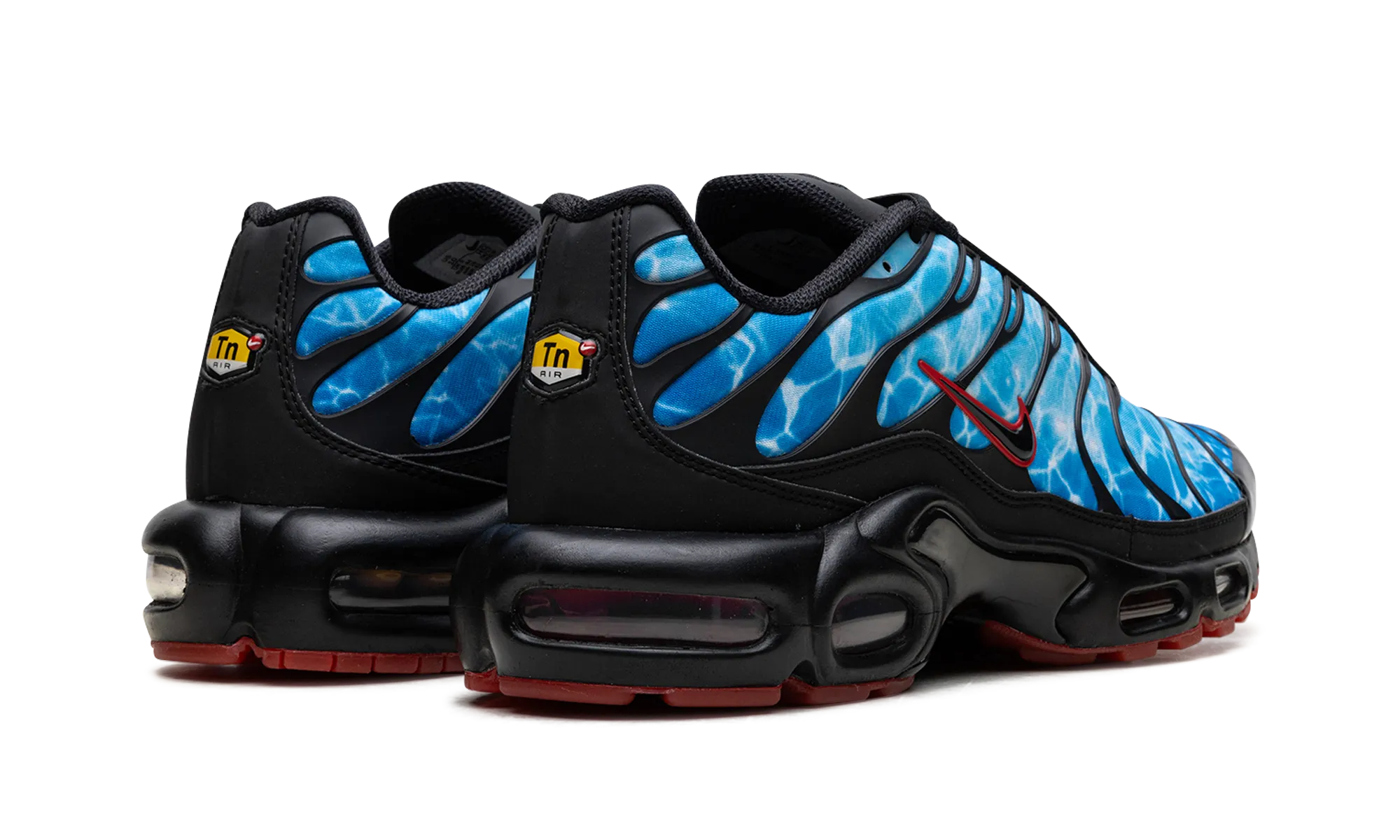 slip - on - design shoes running for a change Air Max Plus "Shark Attack"