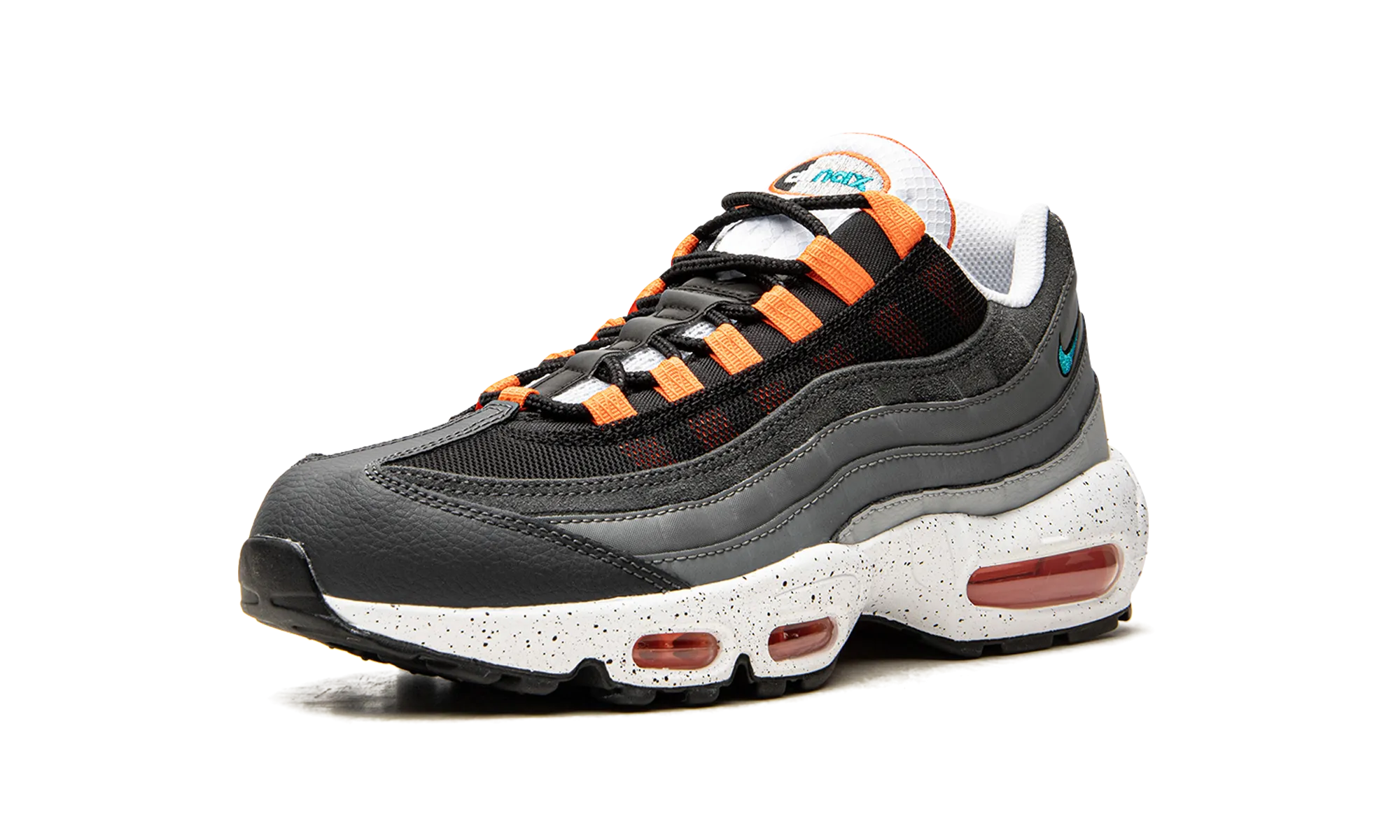 fashion - forward shoe intention ElasticLaces Air Max 95