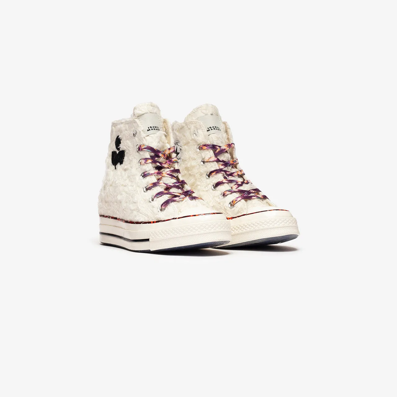 Wmns Chuck 70 Wedge Hi Gentle Texture