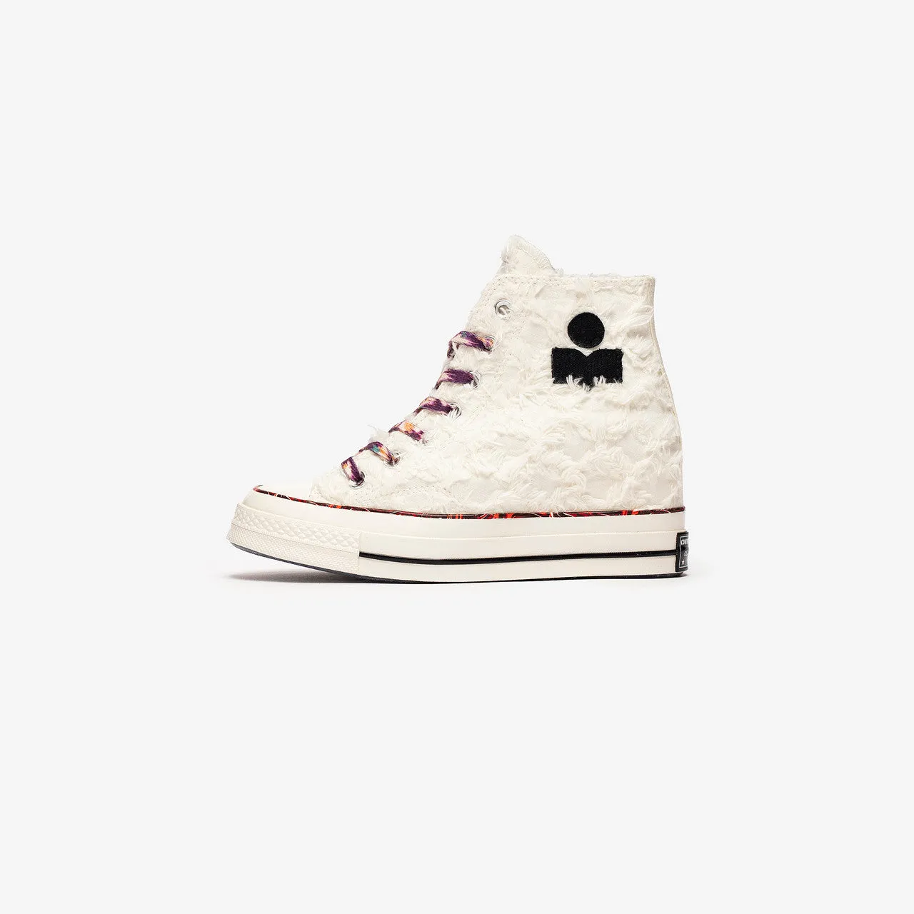 Lifestyle Mode Wmns Chuck 70 Wedge Hi