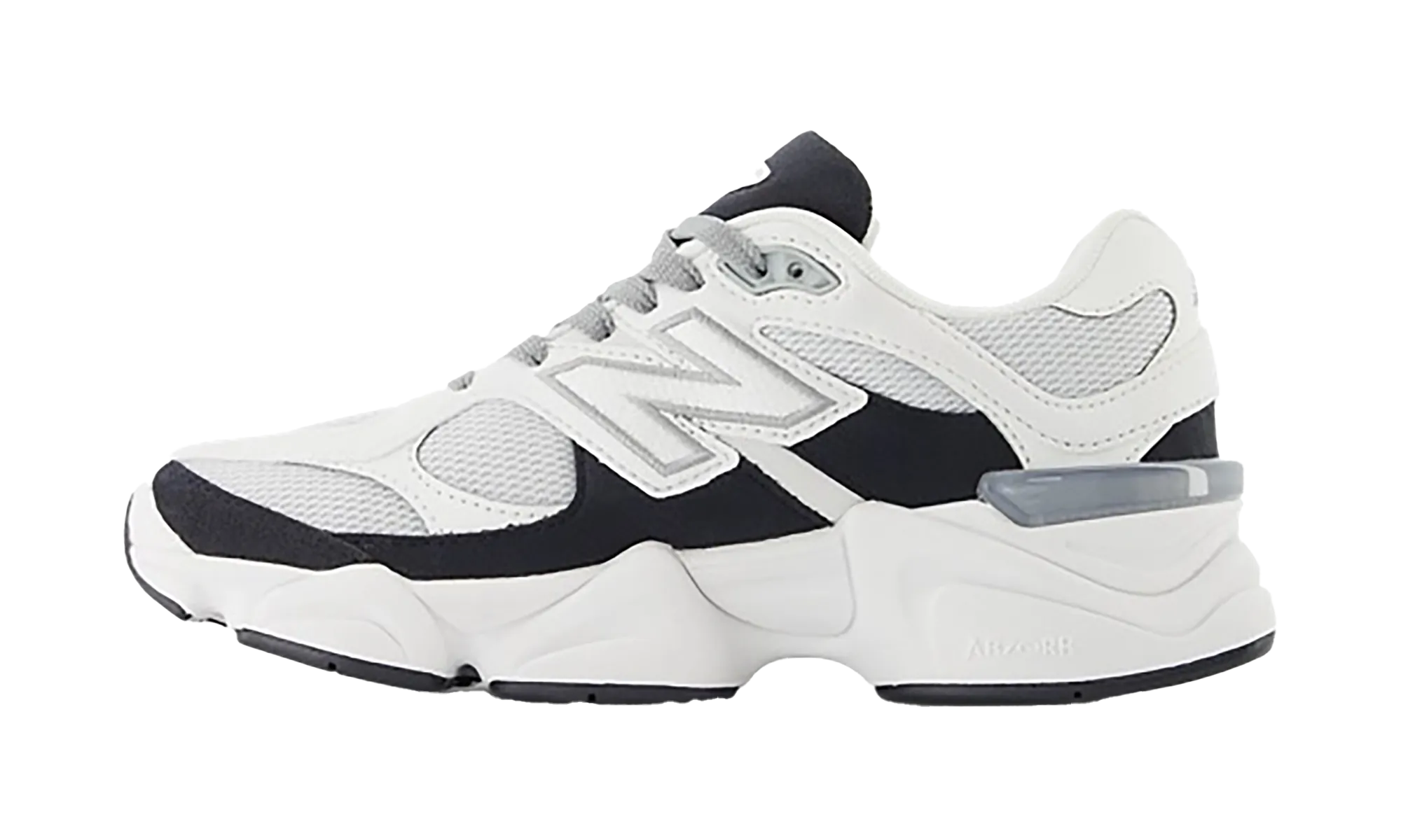 Spring 9060 GS "Reflection / Black"