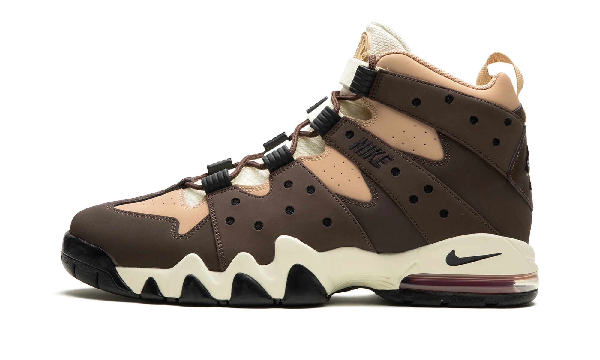 Fitness routine running in the heat shoes Air Max2 CB 94 "Baroque Brown"