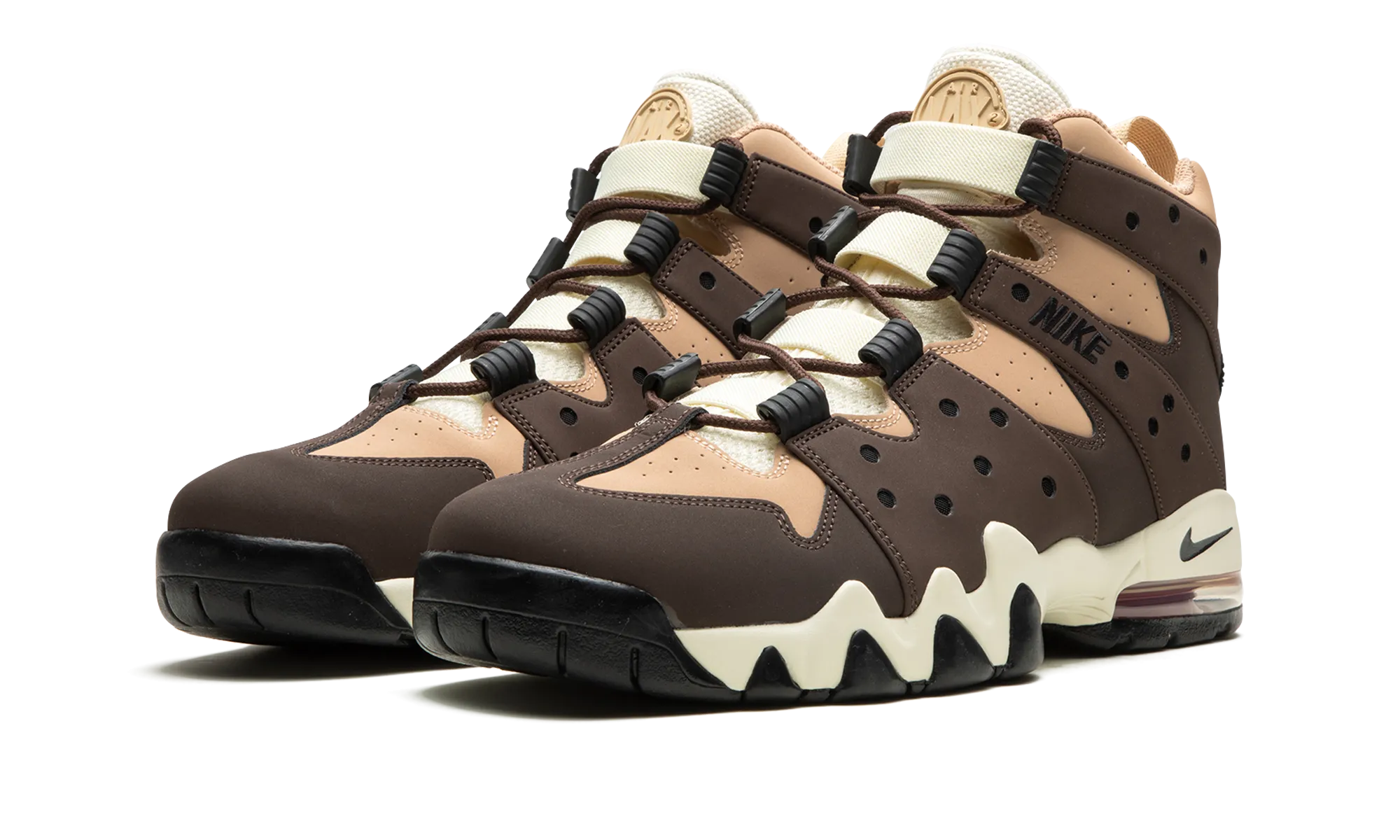 Adaptable to different terrains classic style shoes Air Max2 CB 94 "Baroque Brown"