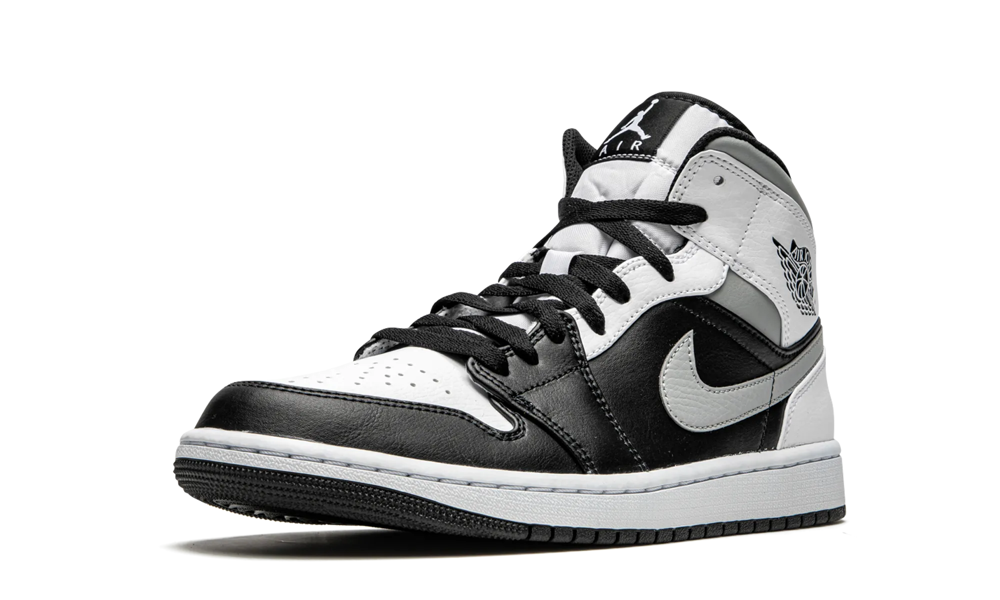 Footwear Essential Air Jordan 1 Mid "White Shadow"