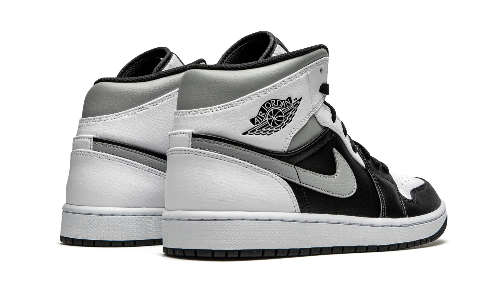 Ultra Compression EVA Road Trip Air Jordan 1 Mid "White Shadow"